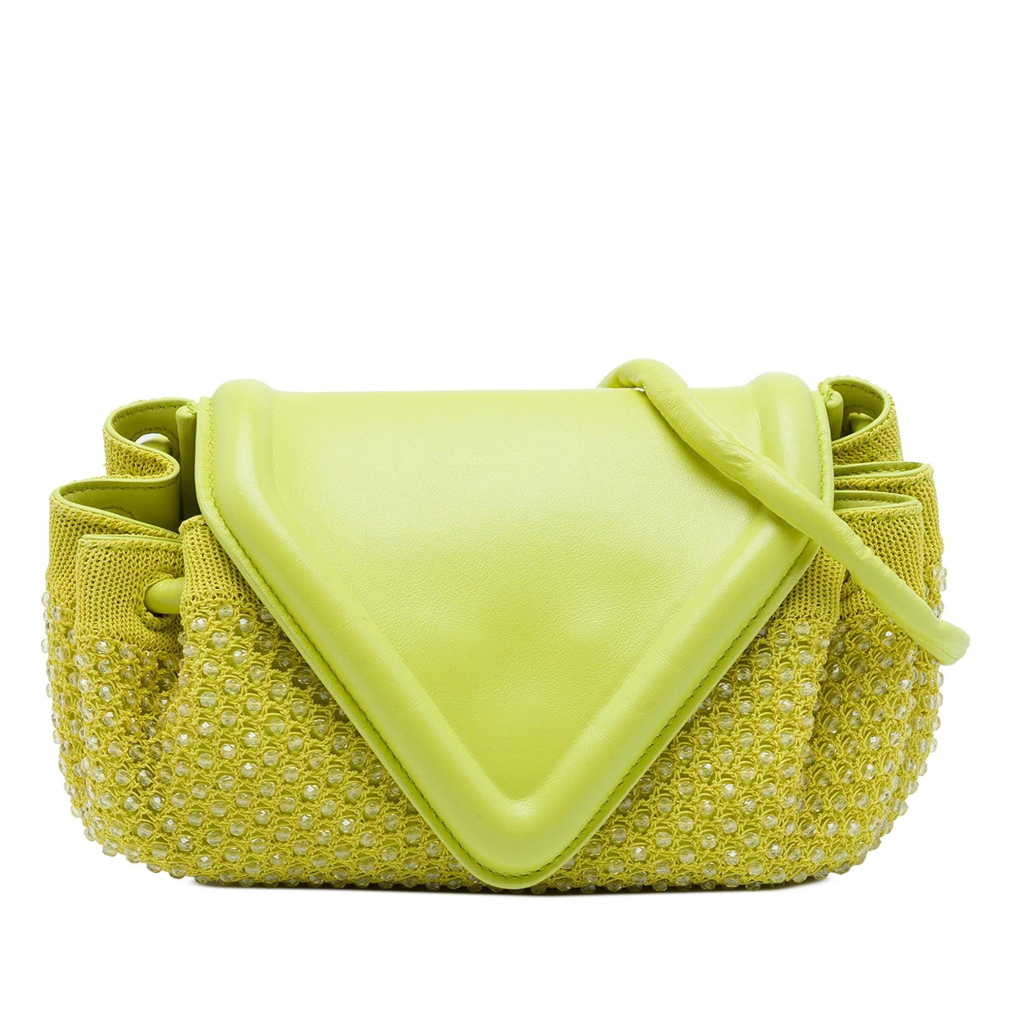 Beak cloth handbag