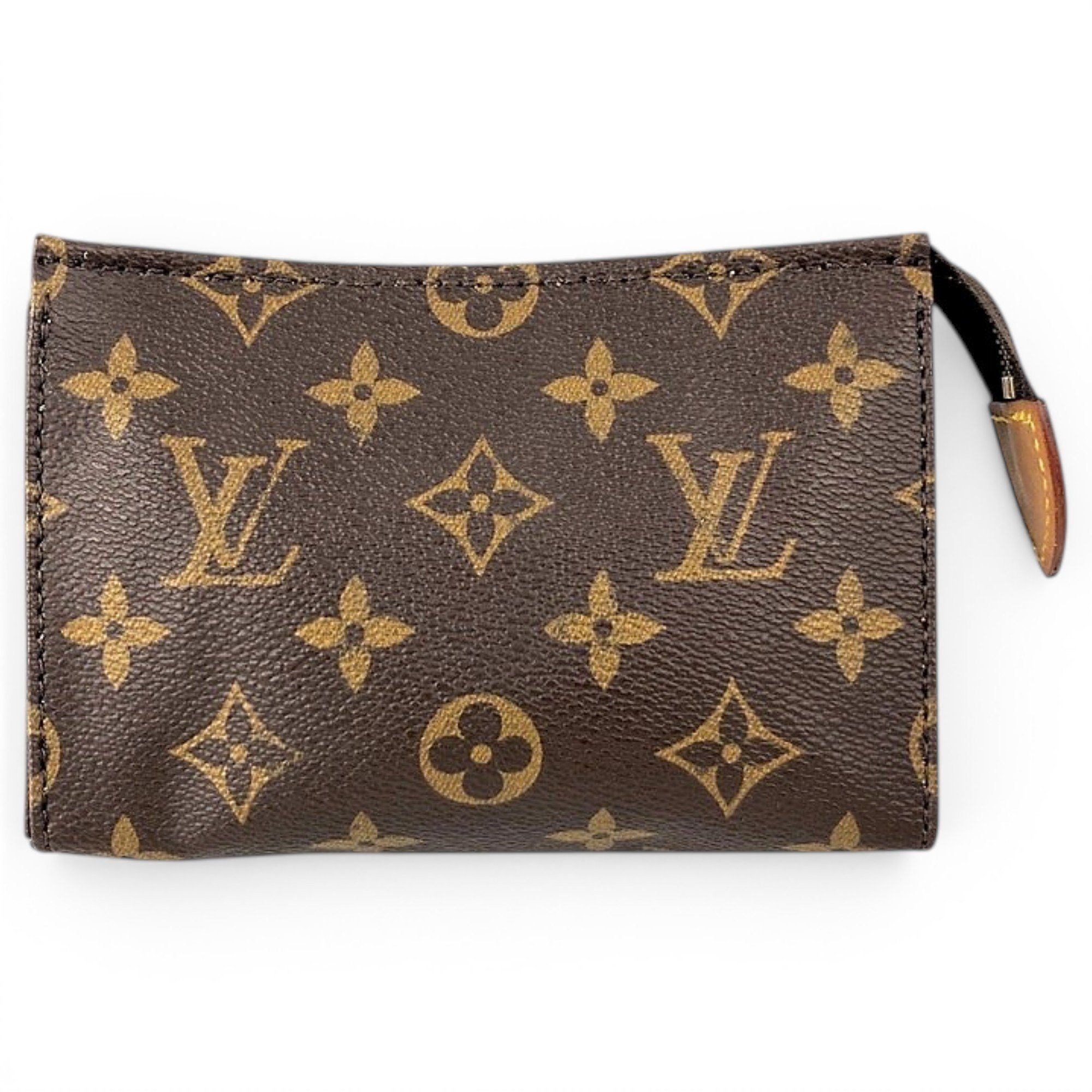 Poche toilette cloth vanity case