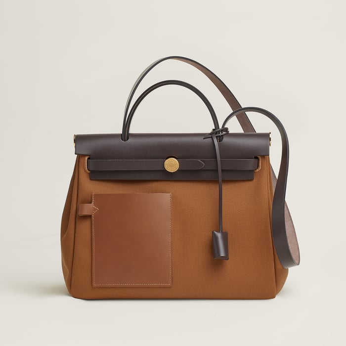 Herbag Zip 31 Pocket Bag