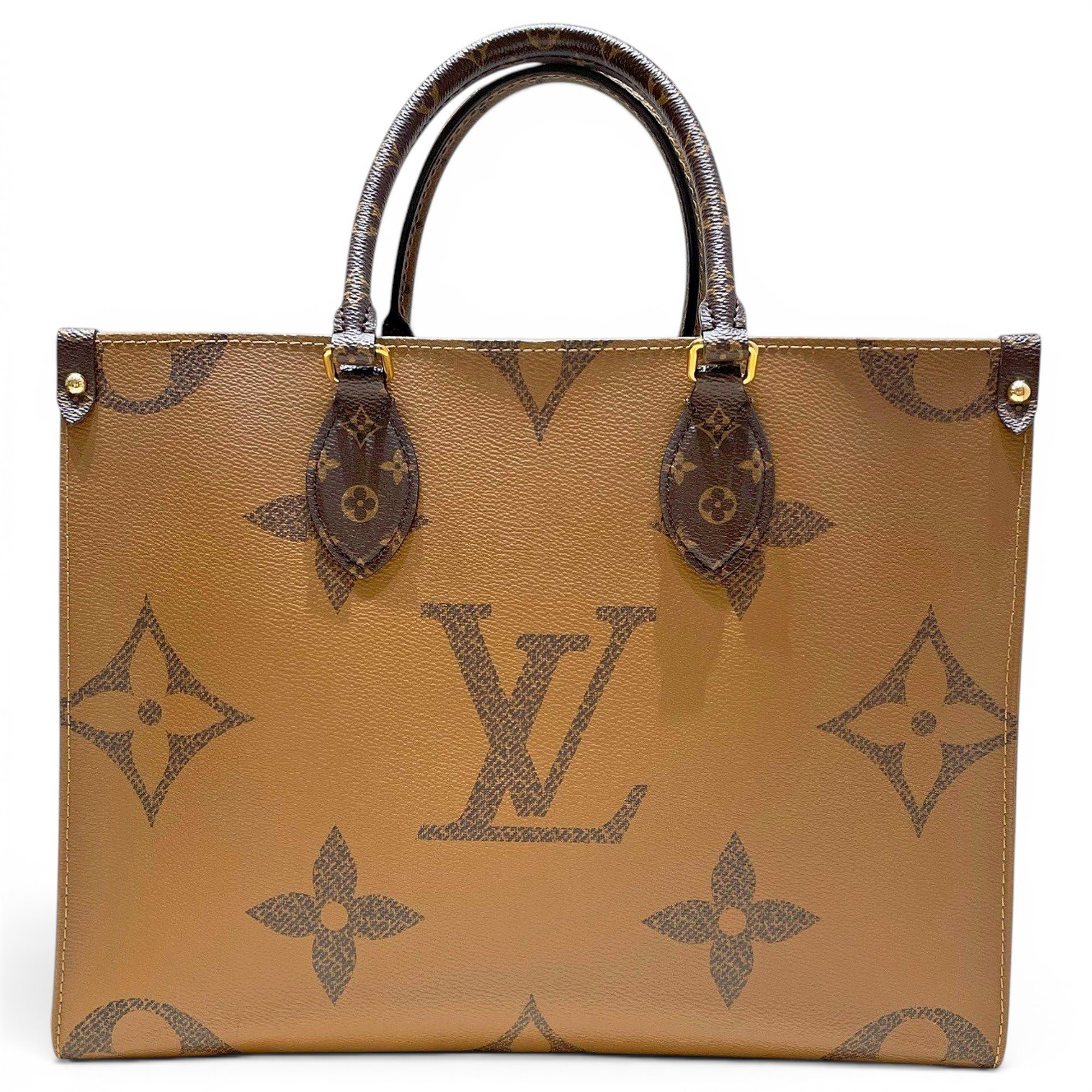 Onthego leather tote