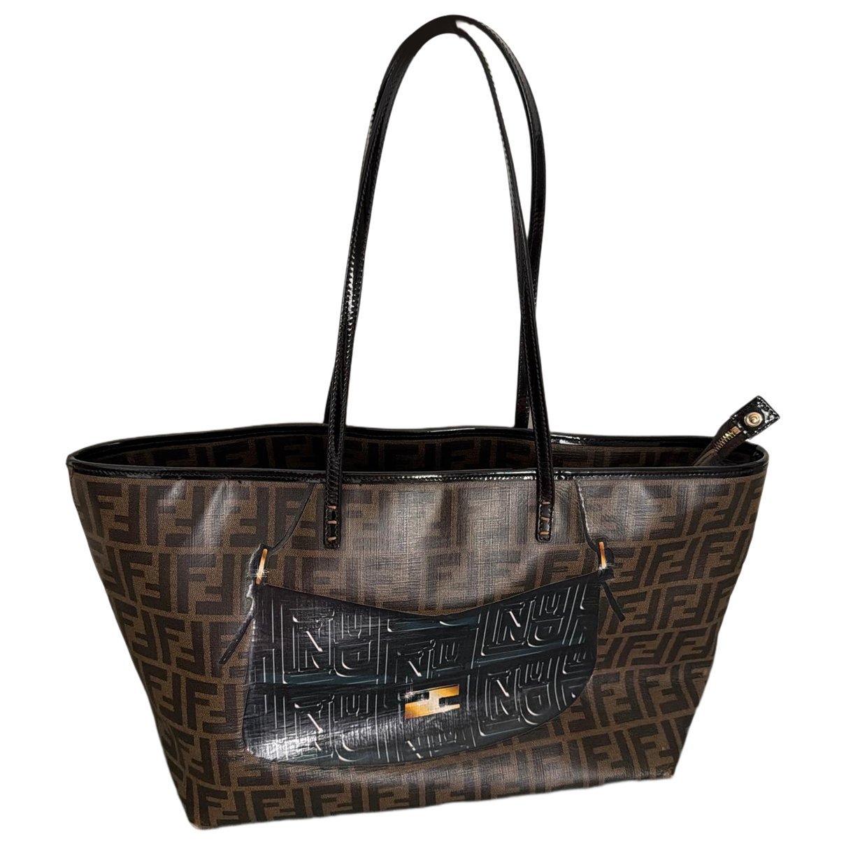 X-Tote leather tote