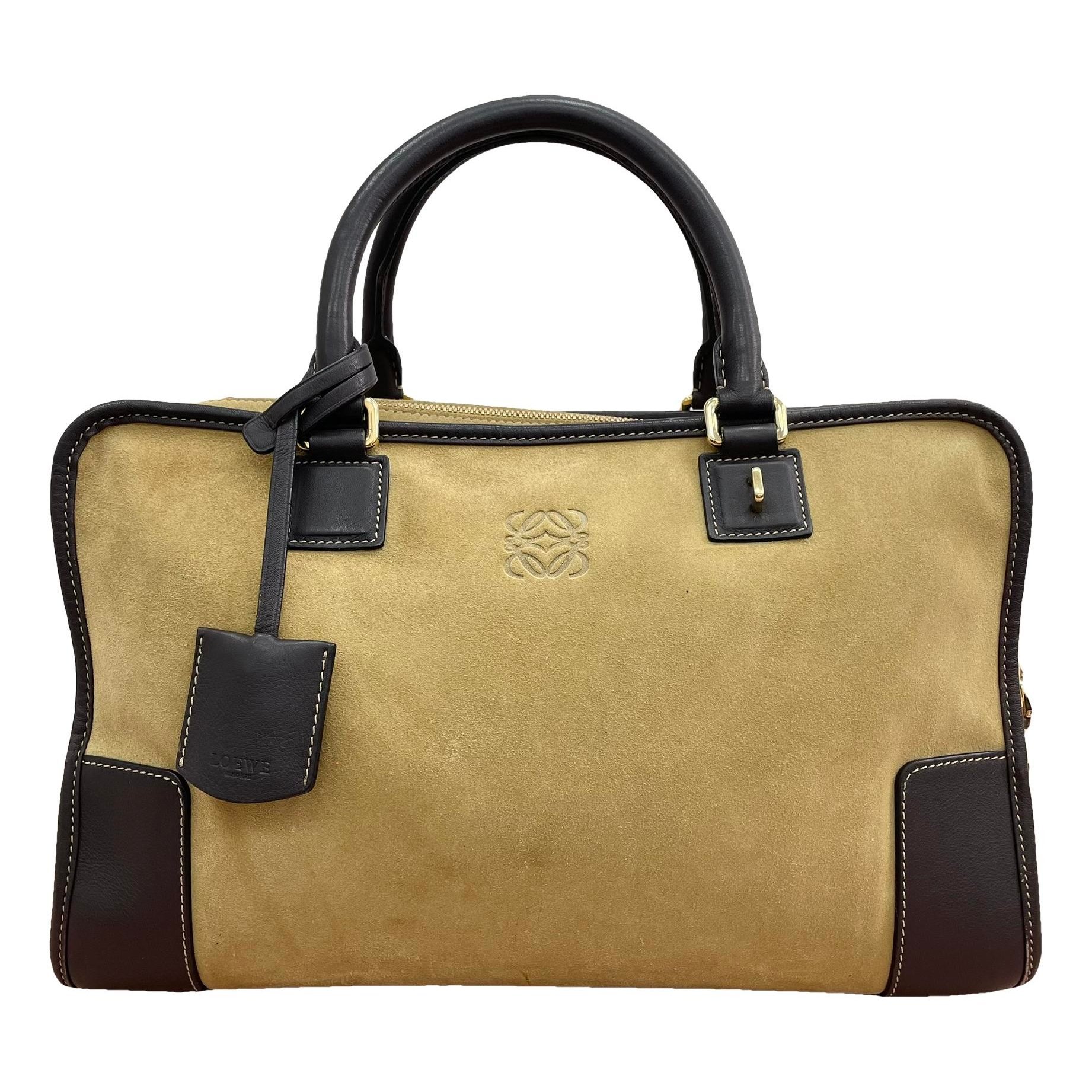 Amazona cloth handbag