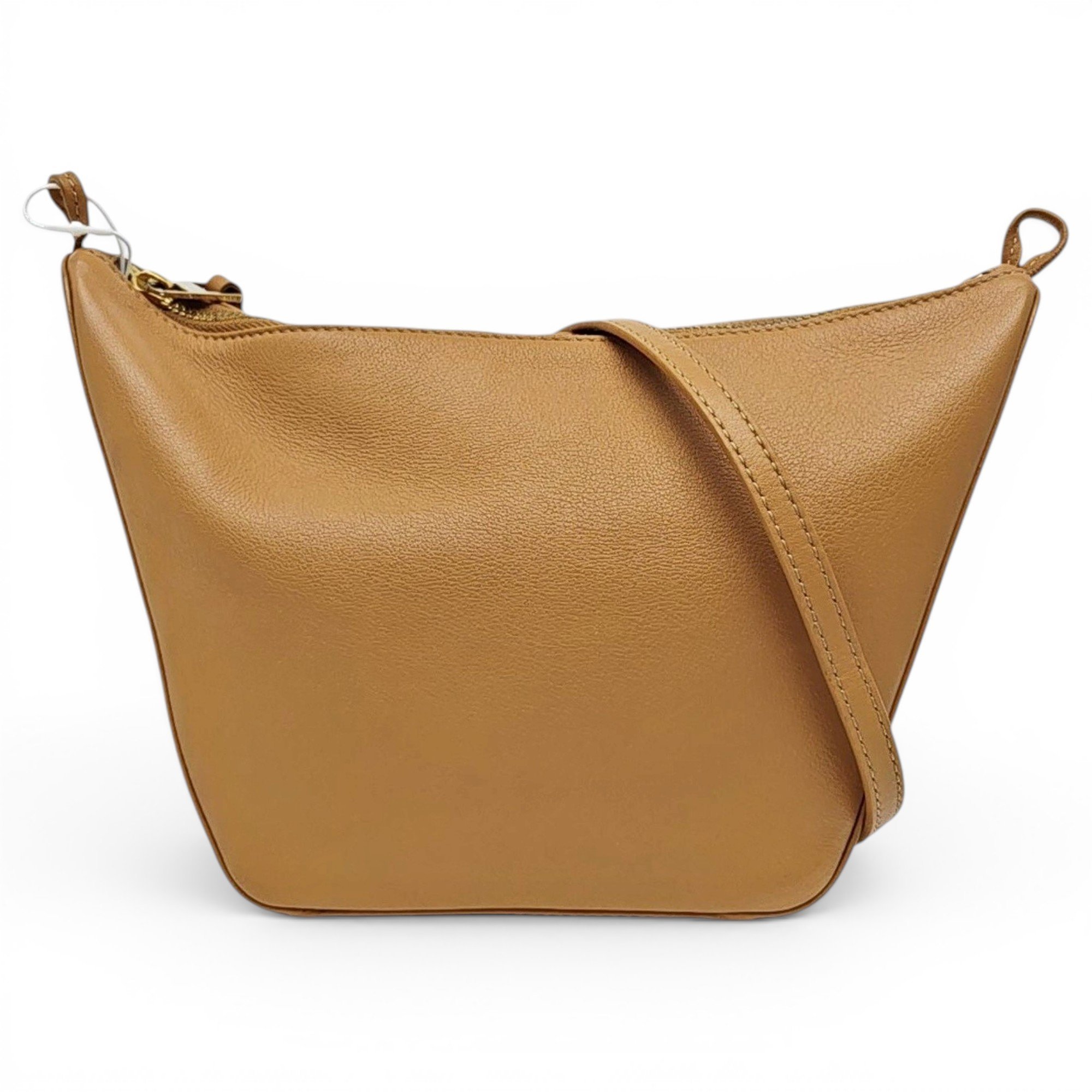 Hammock Hobo leather handbag