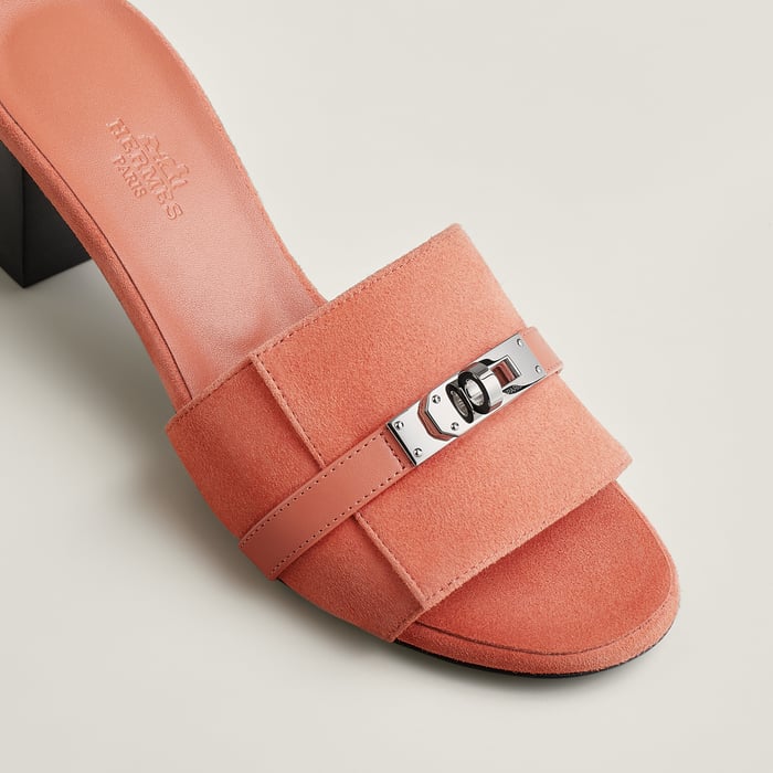 Rose Bubinga Gigi 50 Sandal