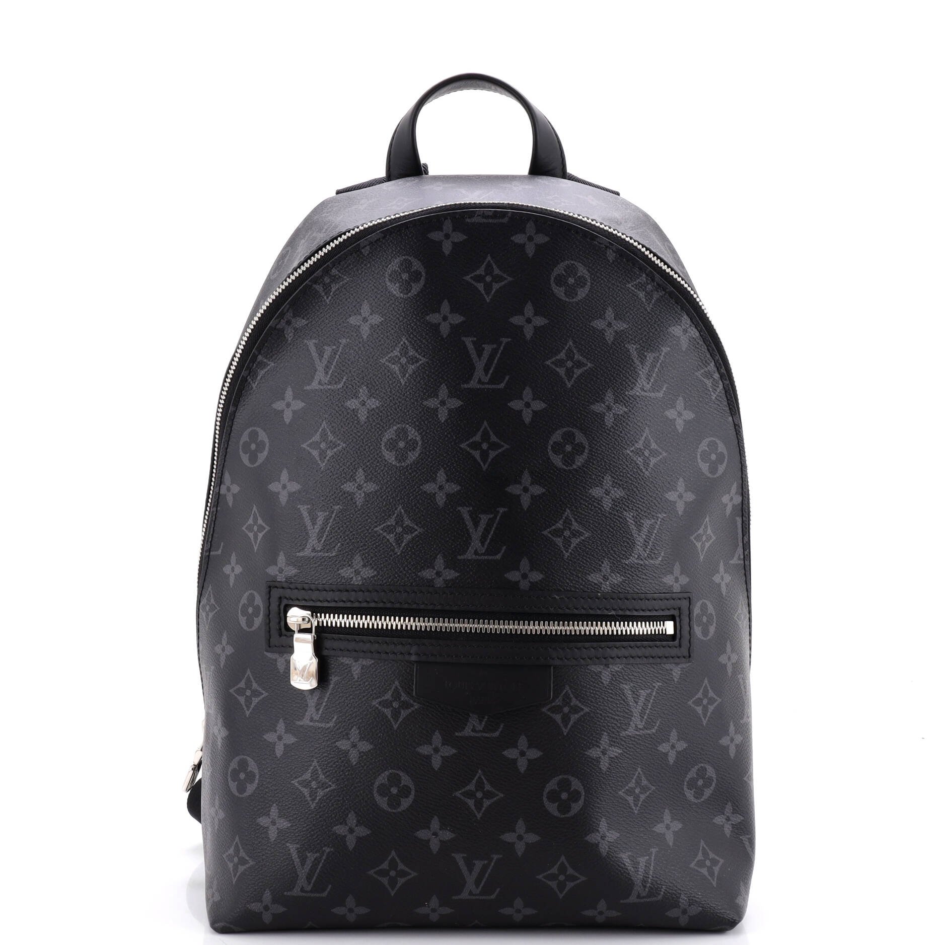 Discovery Slim Backpack Monogram Eclipse Canvas