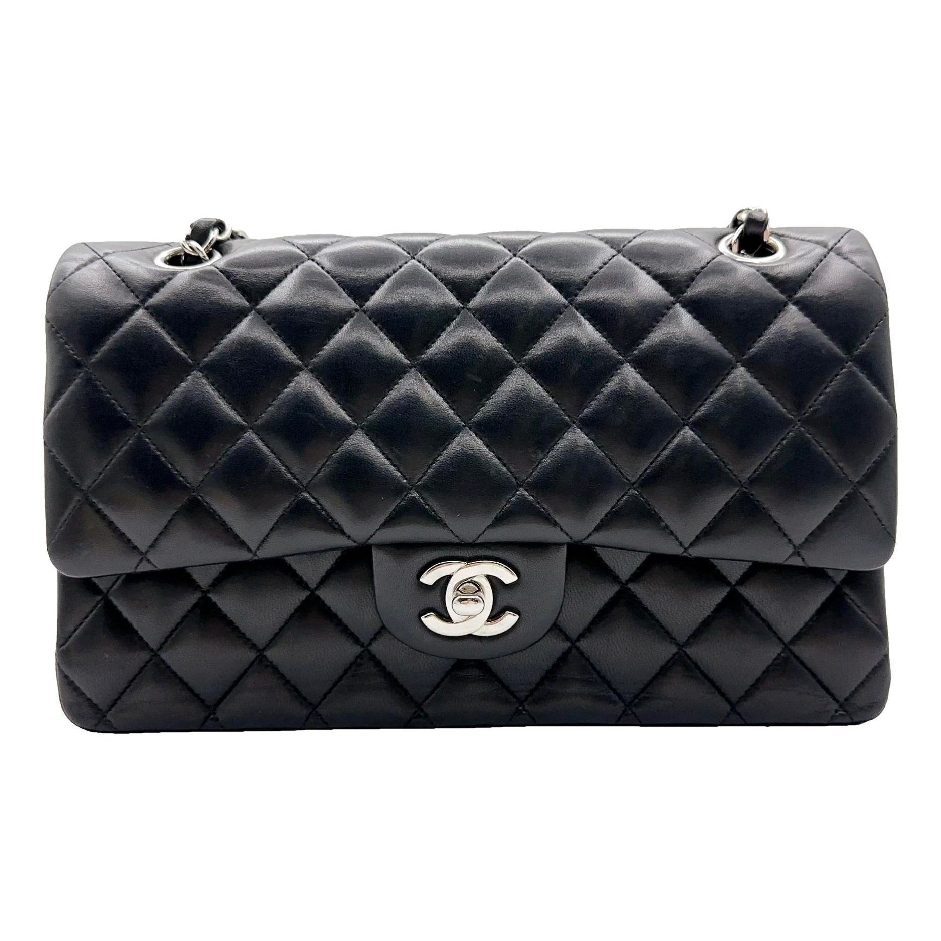 Timeless/Classique leather crossbody bag