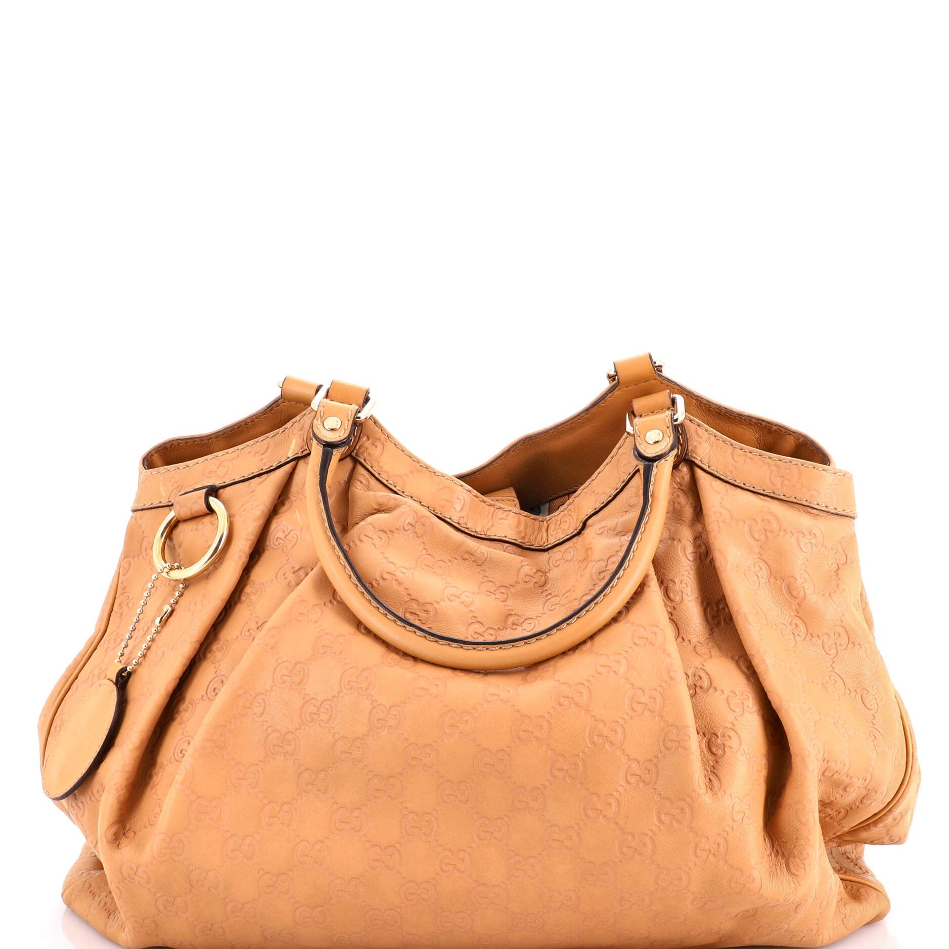 Sukey Tote Guccissima Leather Large