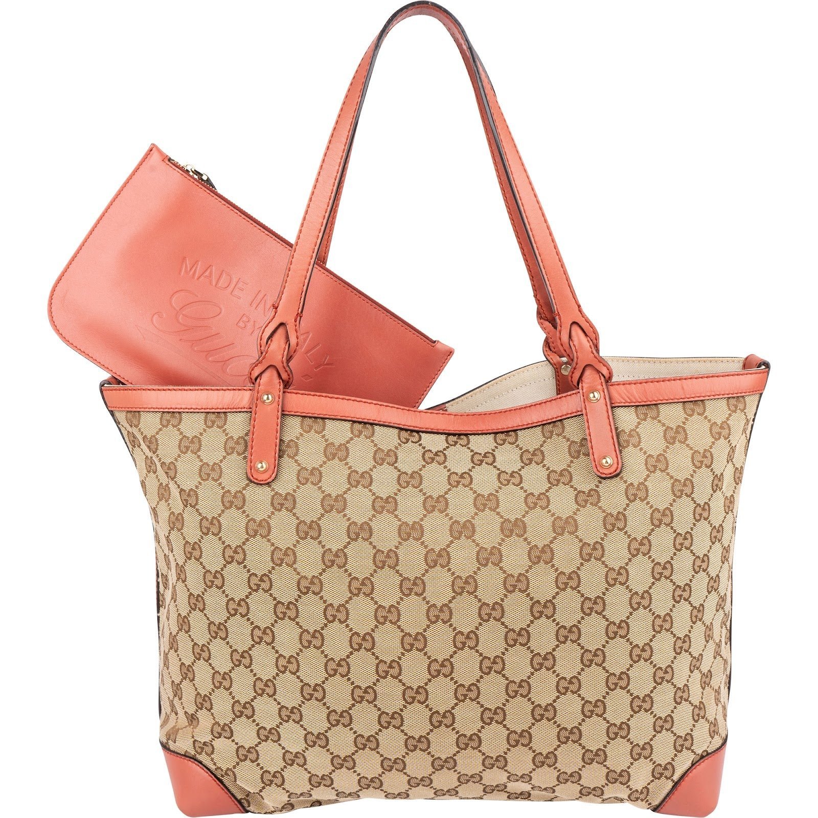 Bree leather handbag