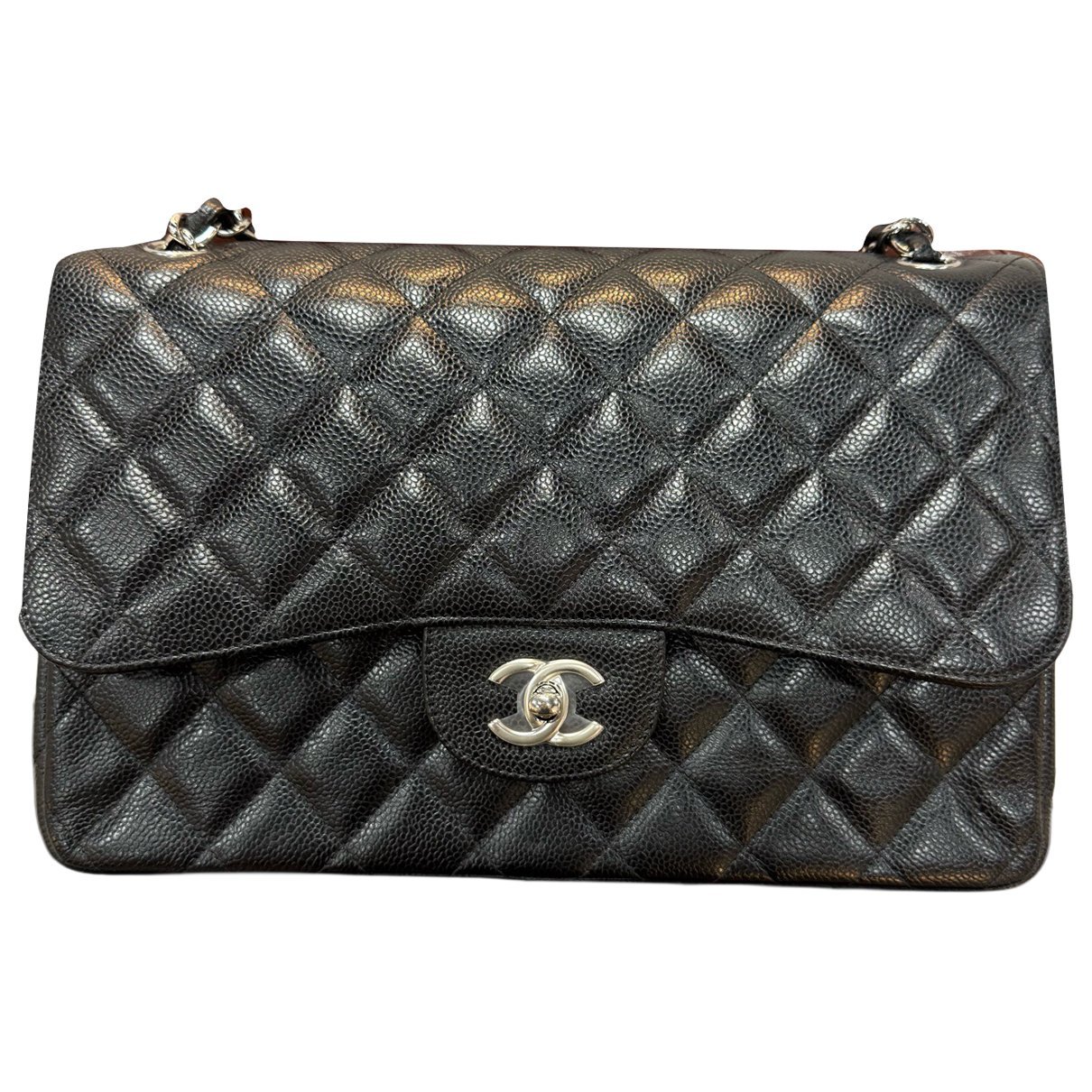 Timeless/Classique leather crossbody bag