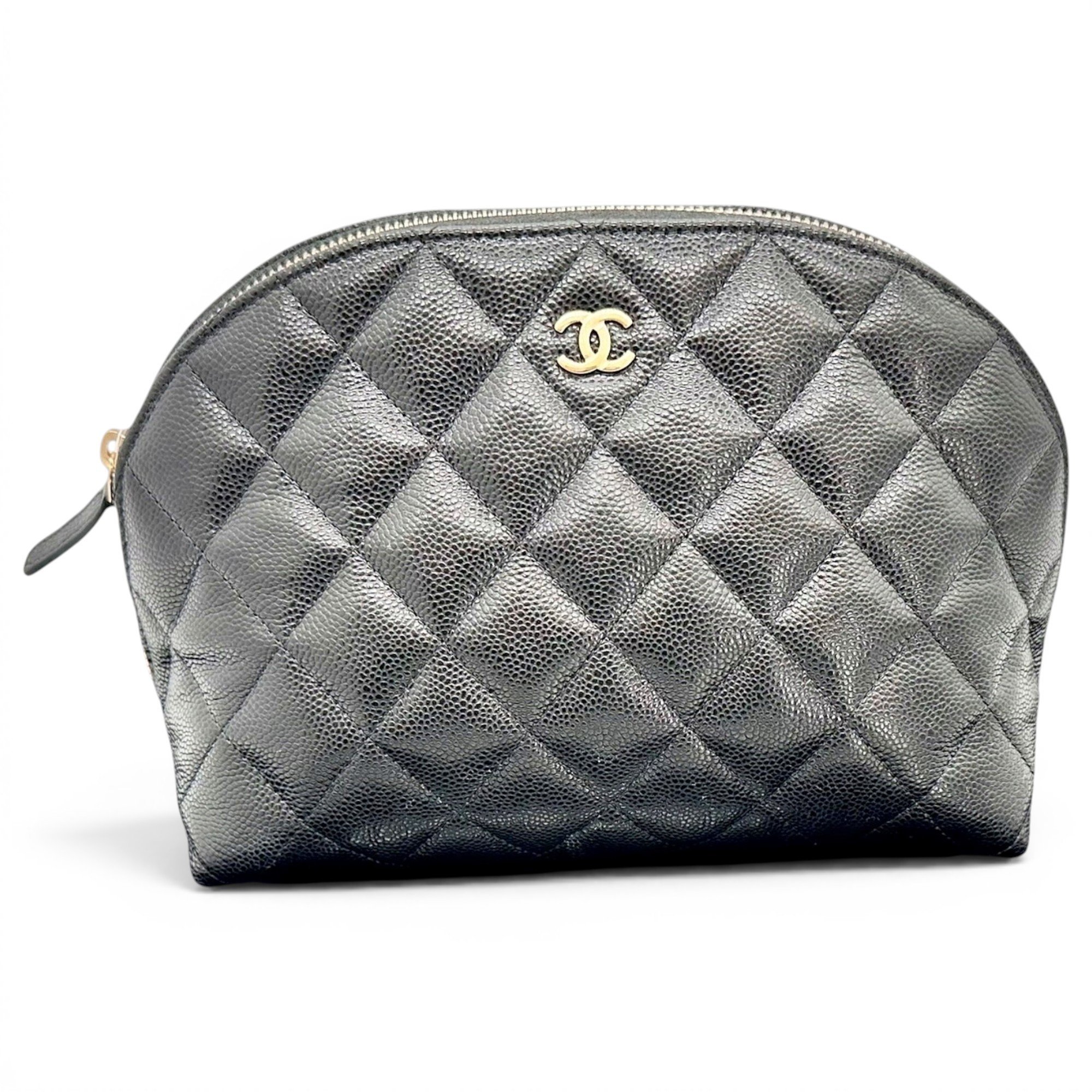 Timeless/Classique leather clutch bag