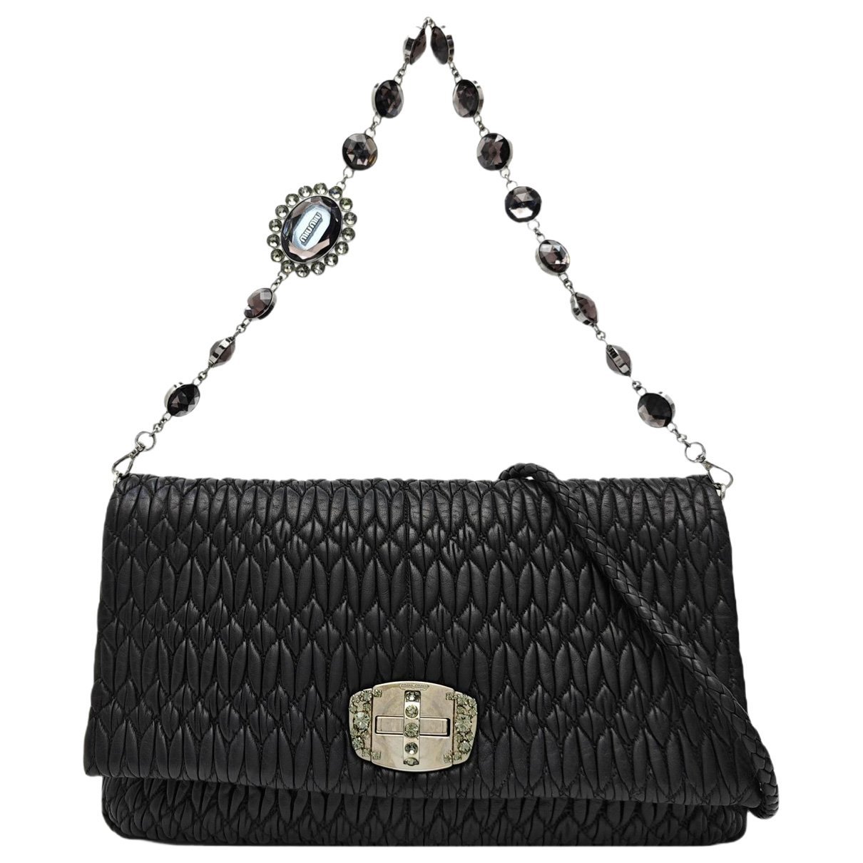 Miu Miu Miu Crystal handbag