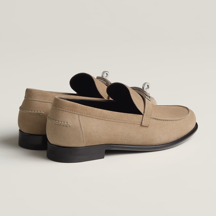 Beige Argile Destin Loafer