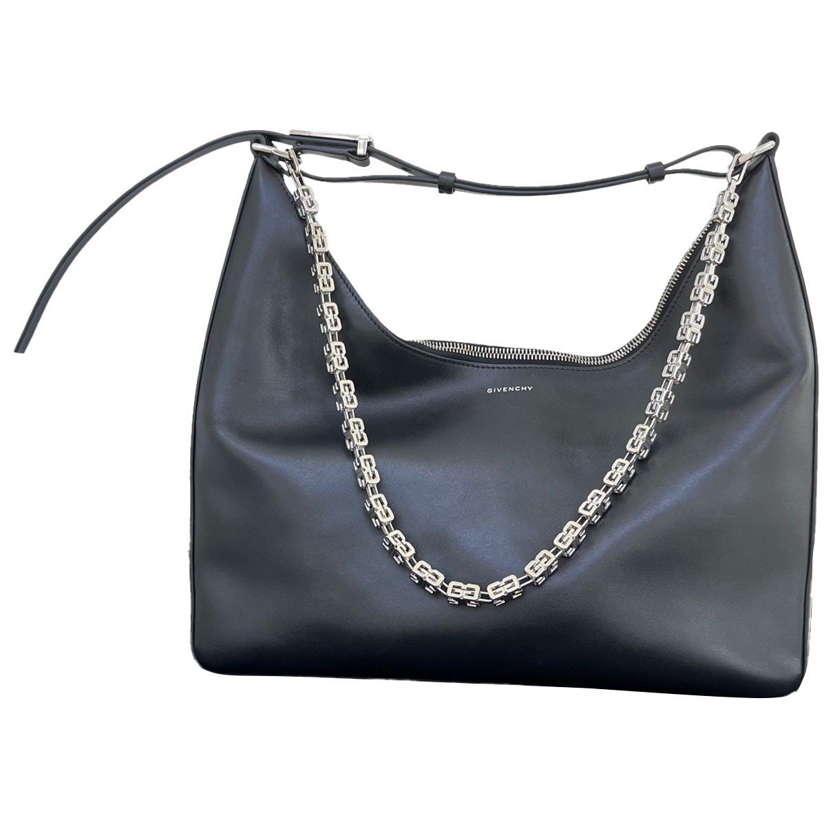 Givenchy Moon Cut Out leather handbag