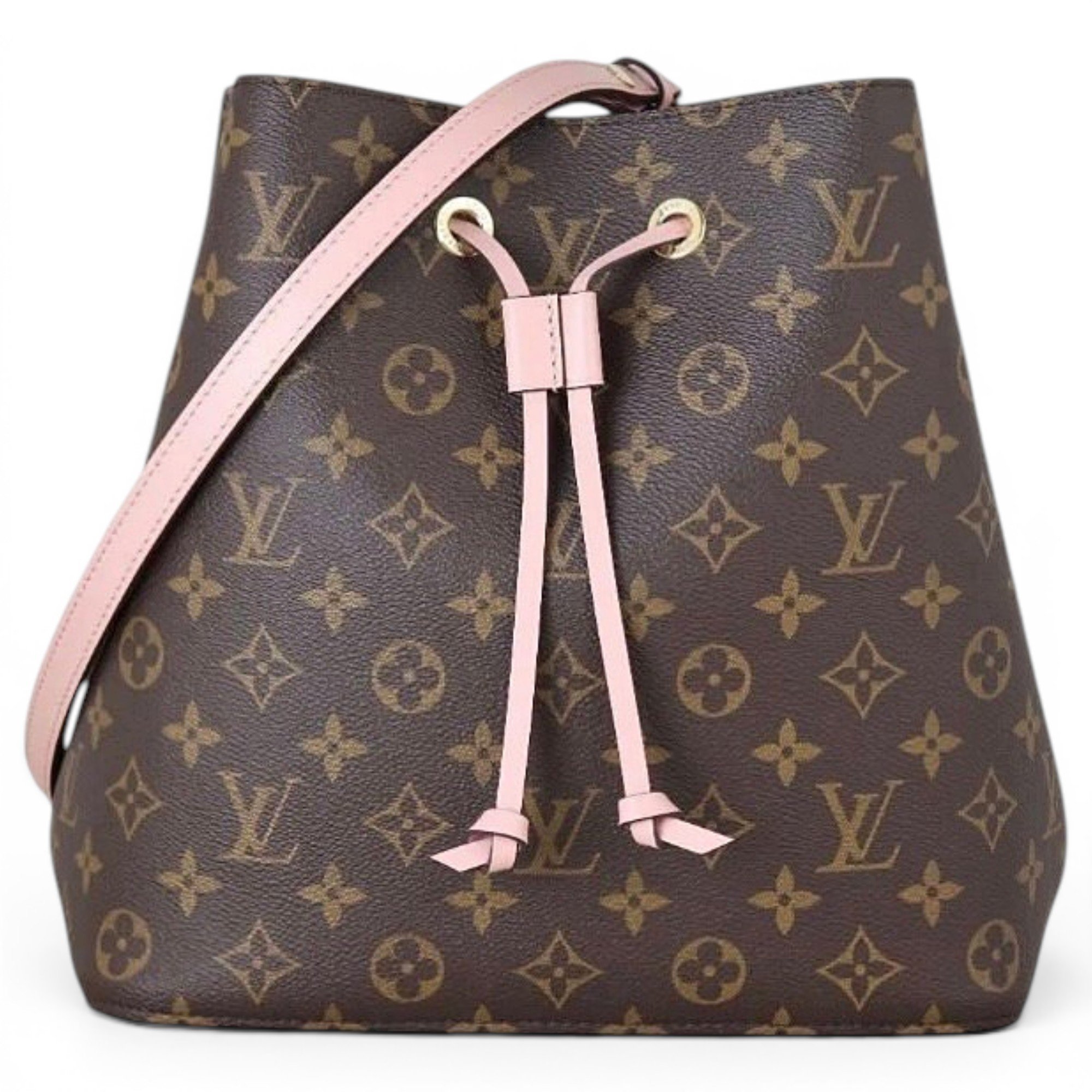 Louis Vuitton NéoNoé leather handbag