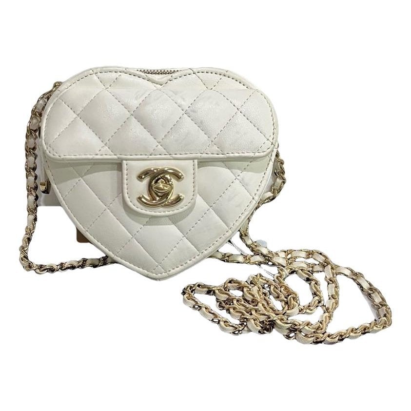 Chanel Leather crossbody bag