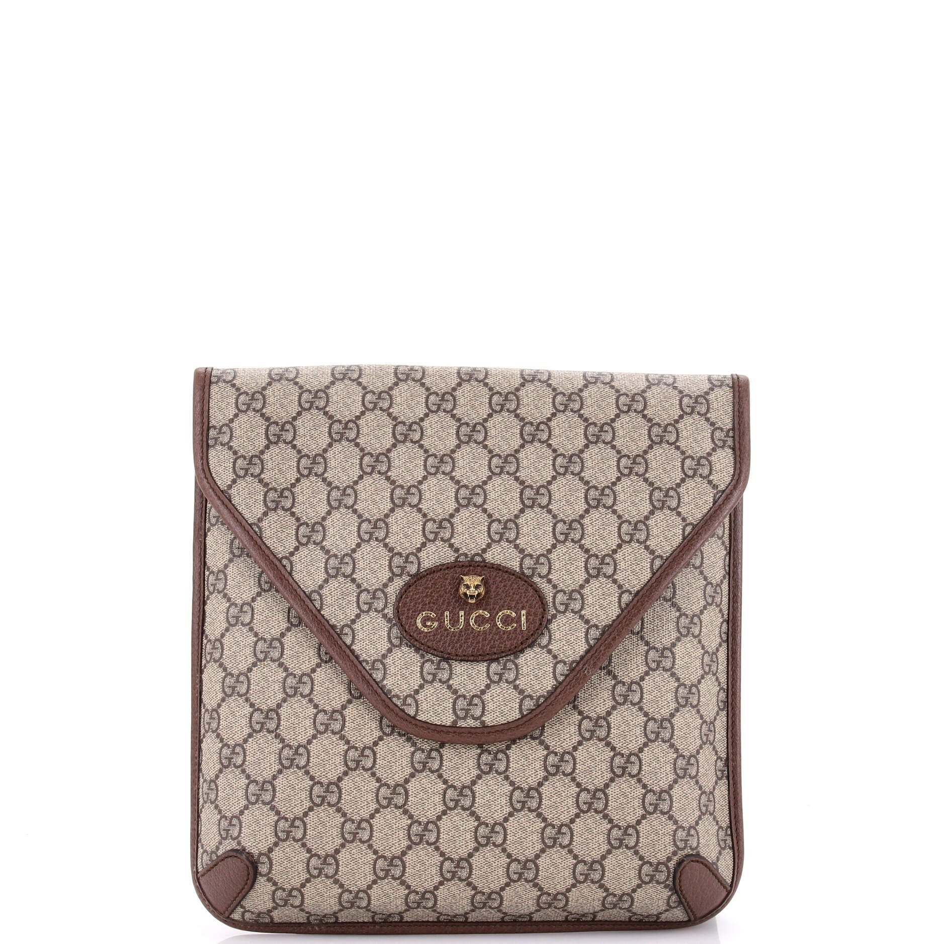 Gucci Neo Vintage cloth handbag