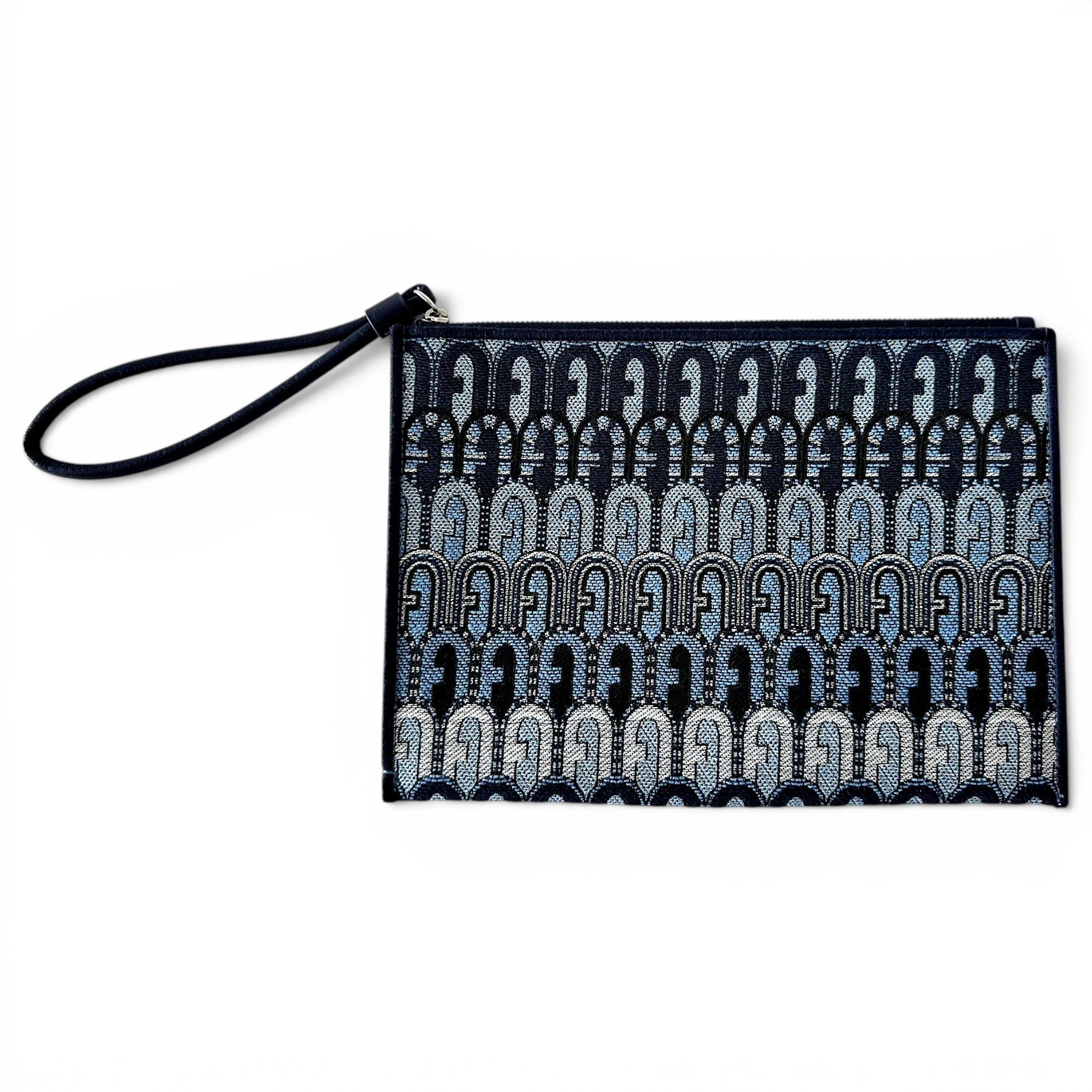 Cloth clutch bag