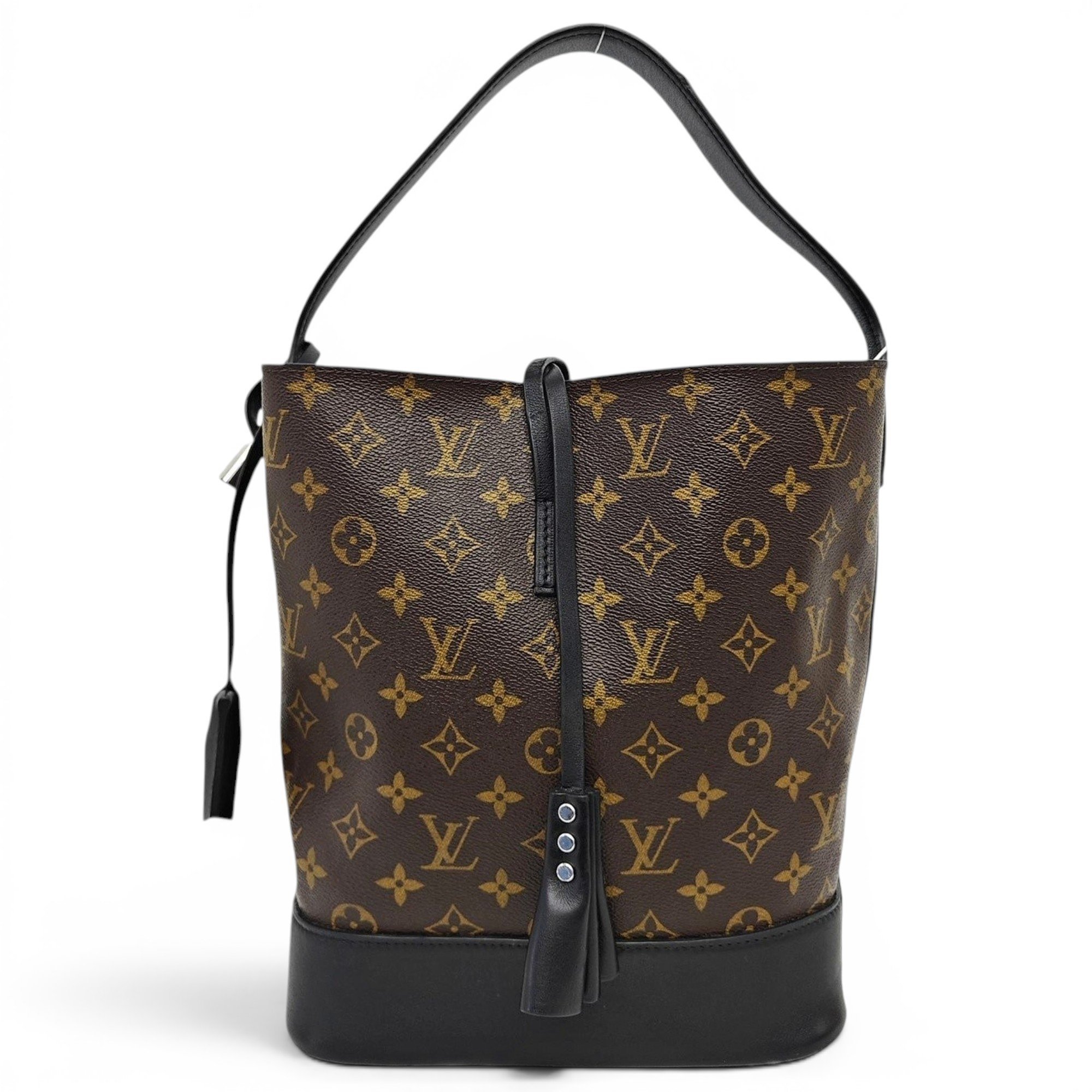 NN14 leather handbag