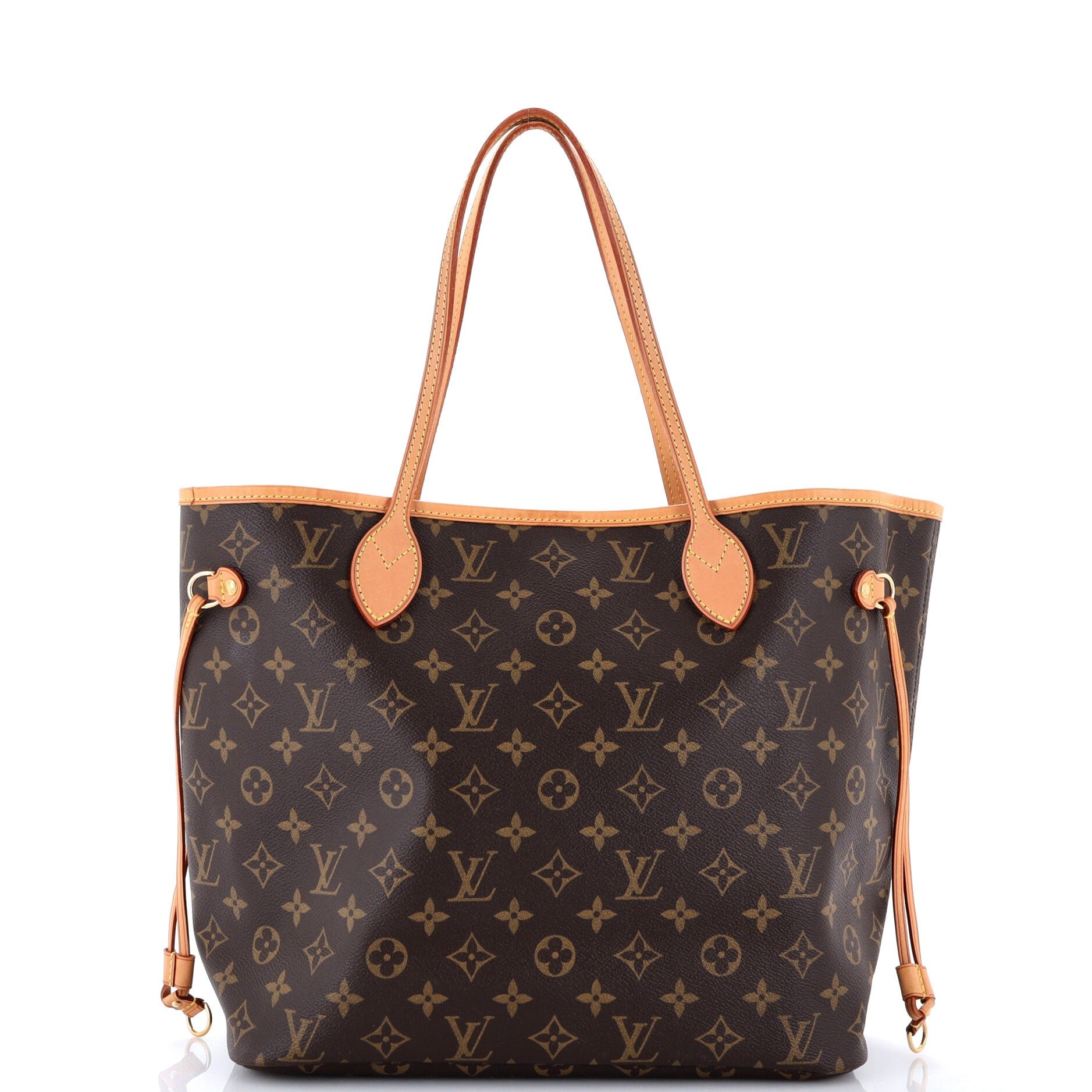Neverfull Tote Monogram Canvas MM