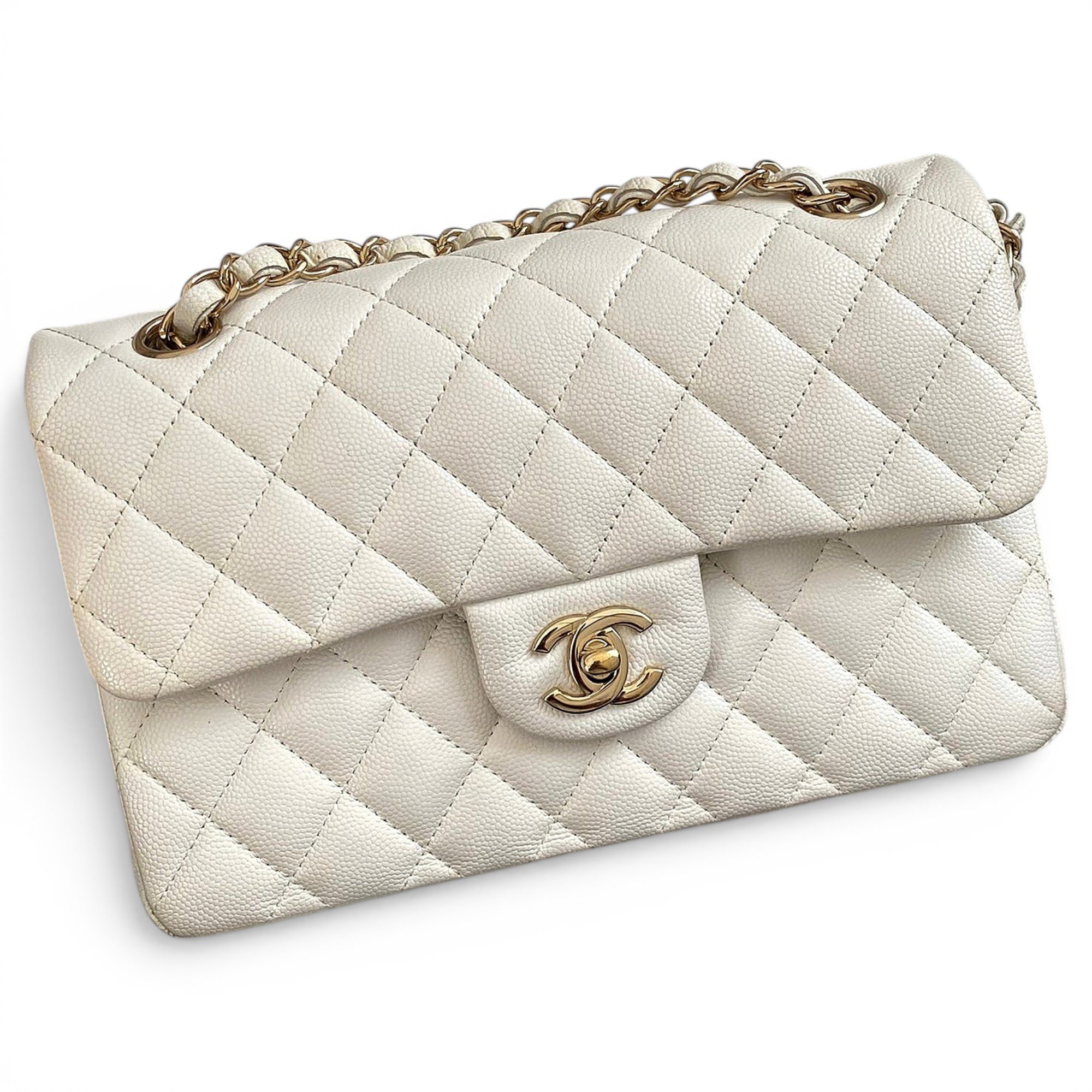 Timeless/Classique leather crossbody bag
