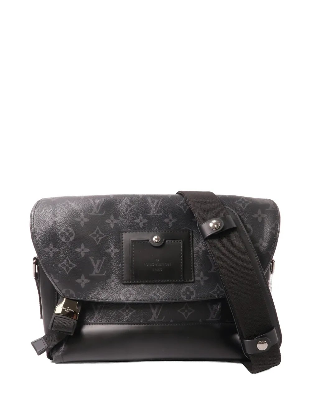 Monogram Eclipse Voyager PM crossbody bag