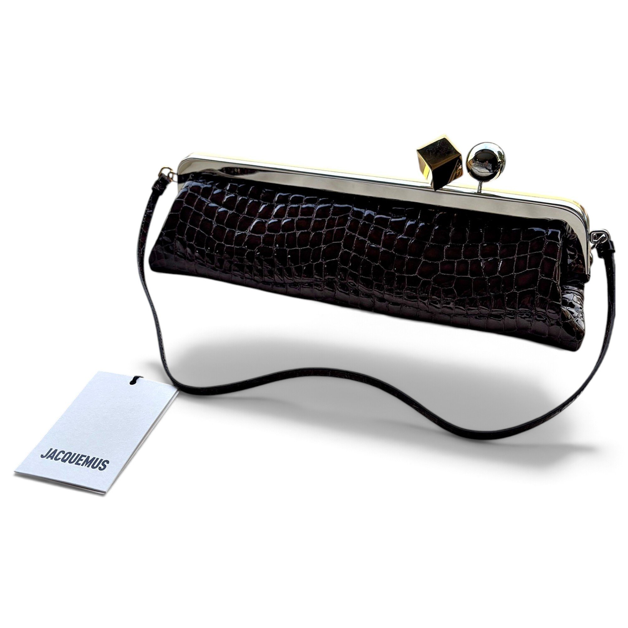 Jacquemus Leather crossbody bag