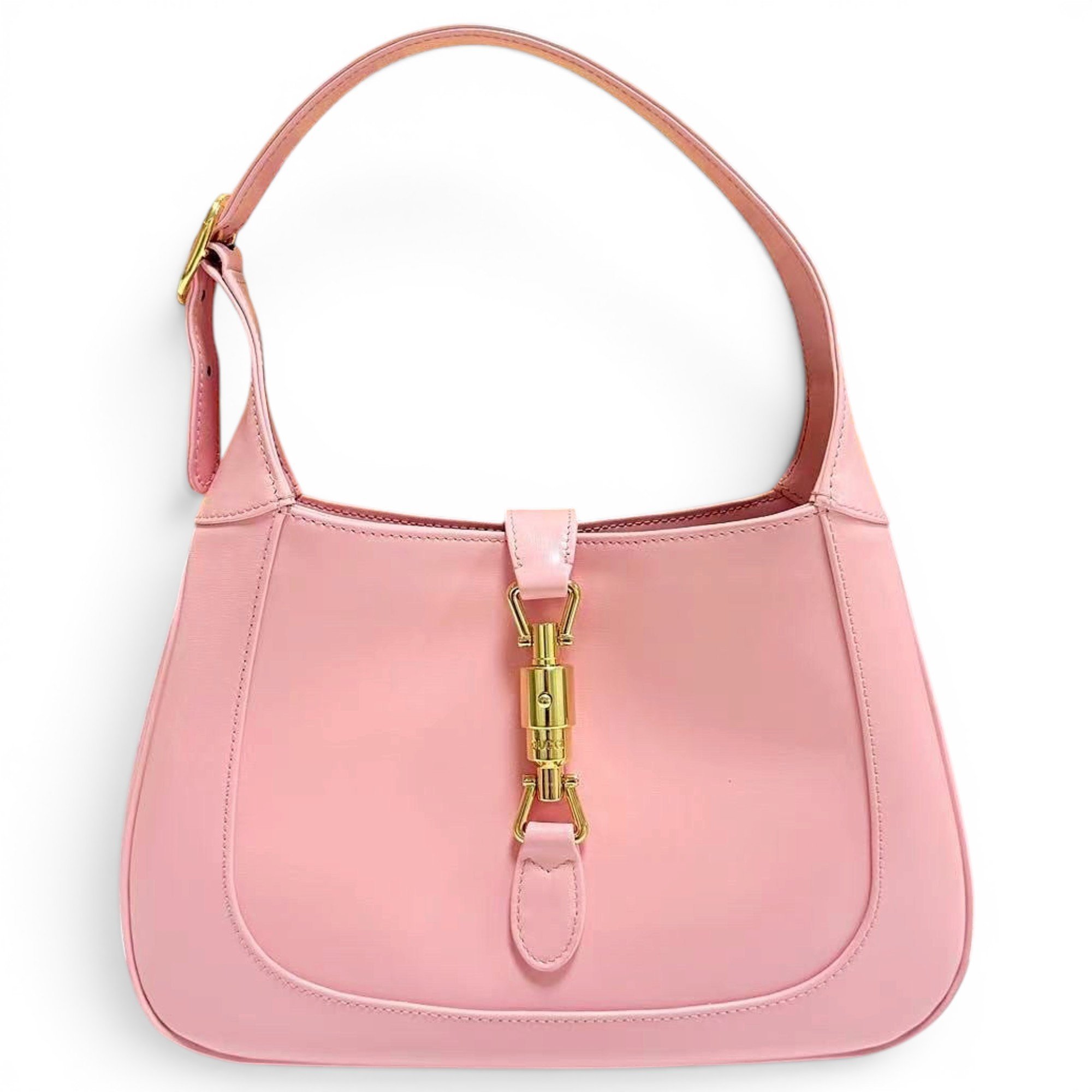 Jackie 1961 leather handbag