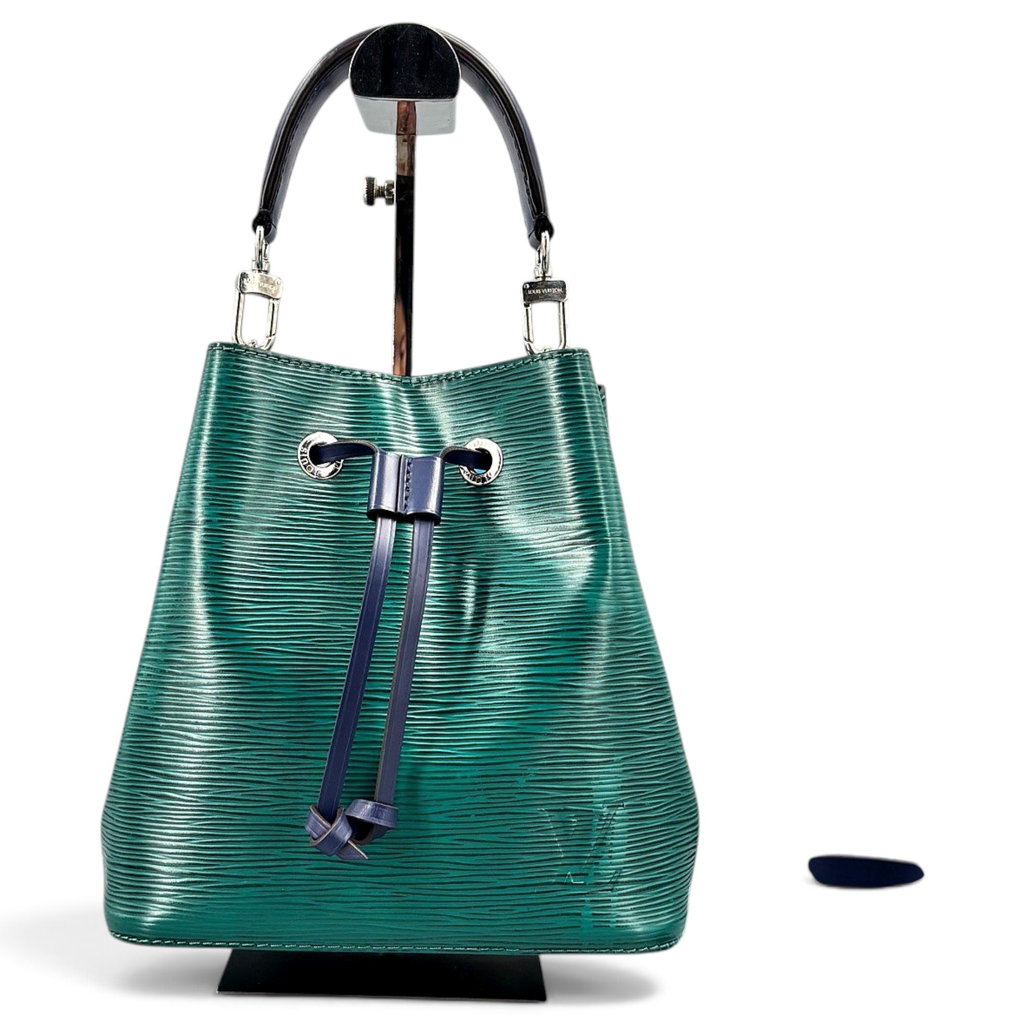 NéoNoé BB leather handbag