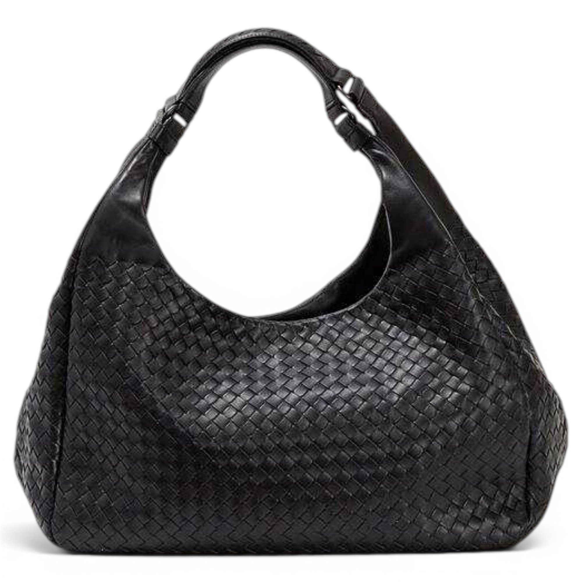 Campana leather handbag