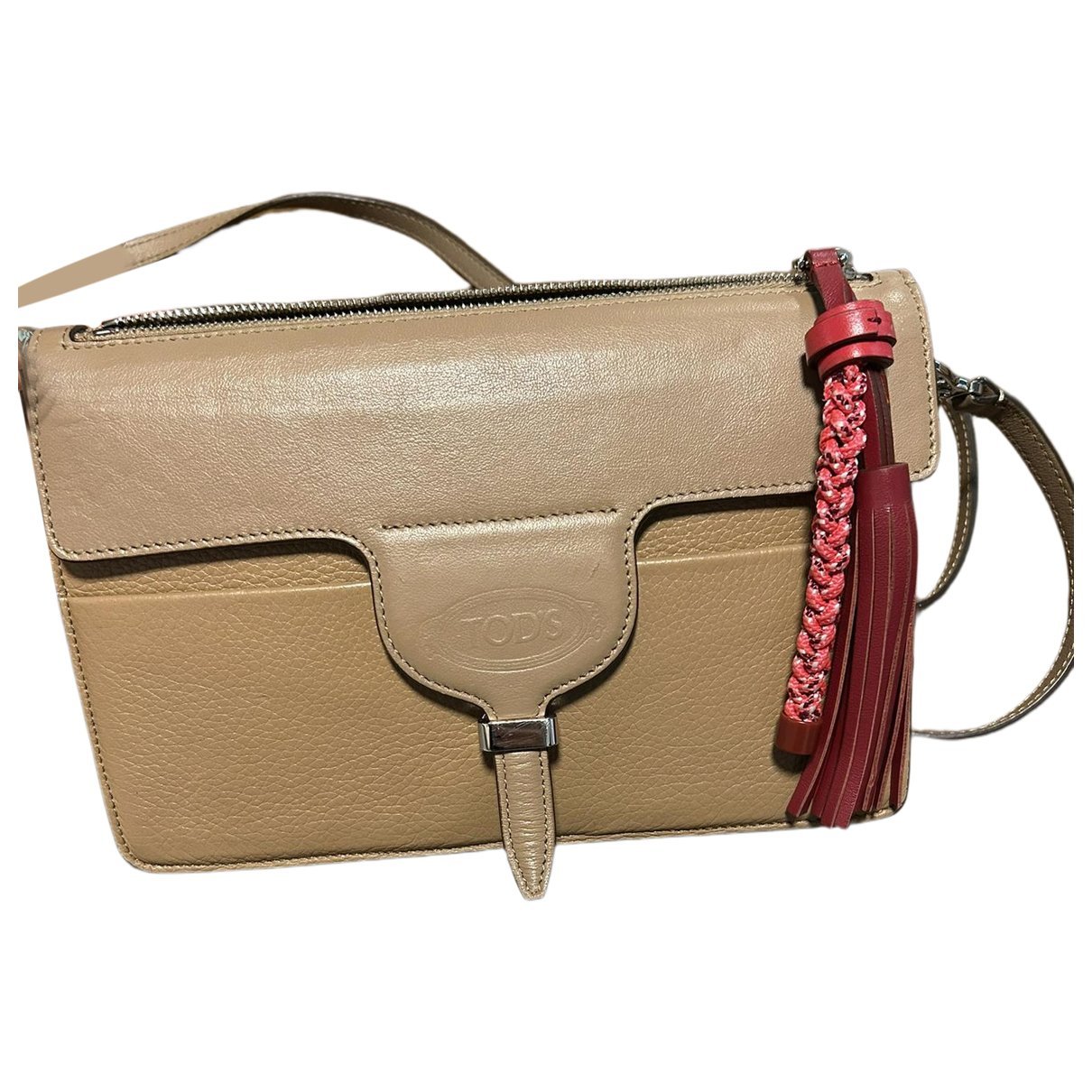 Tod's Leather crossbody bag