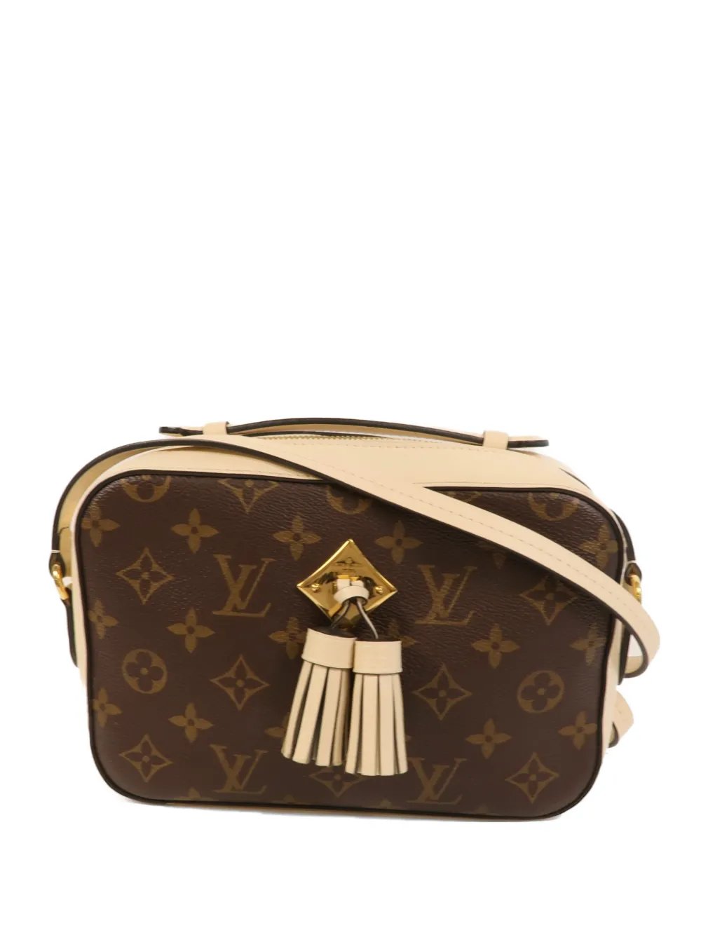 Monogram Saintonge shoulder bag