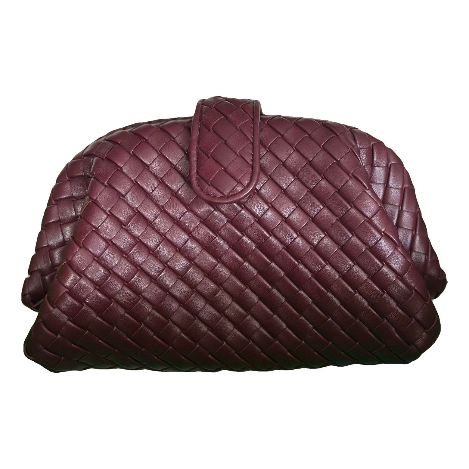Lauren 1980 leather crossbody bag