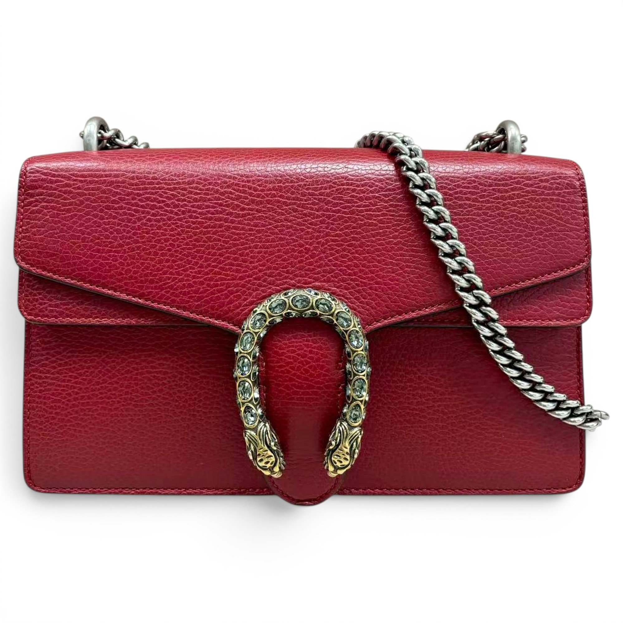 Dionysus leather handbag