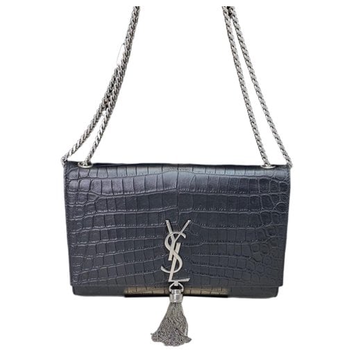 Kate monogramme leather handbag