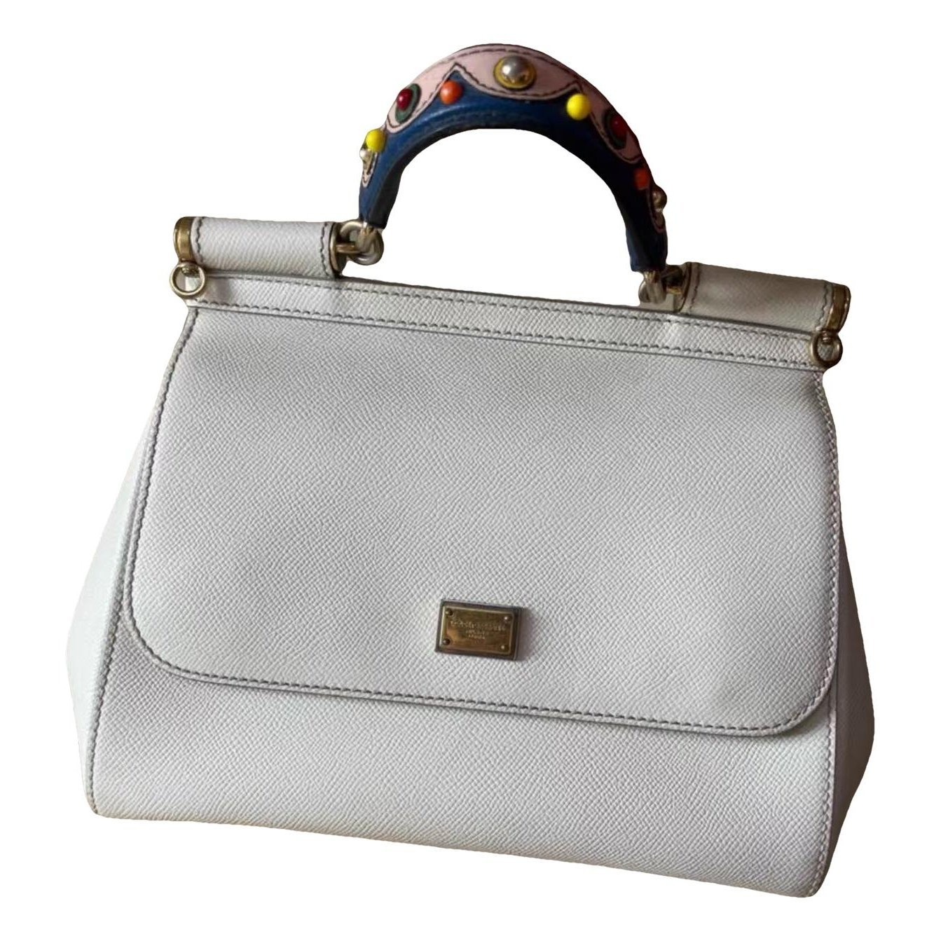 Sicily leather handbag