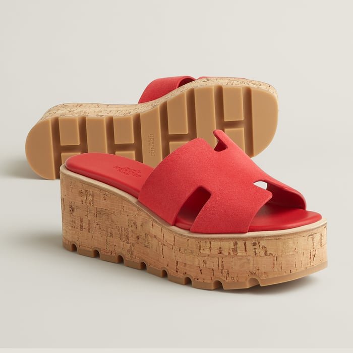 Rouge Cinétique Eze 30 Sandal