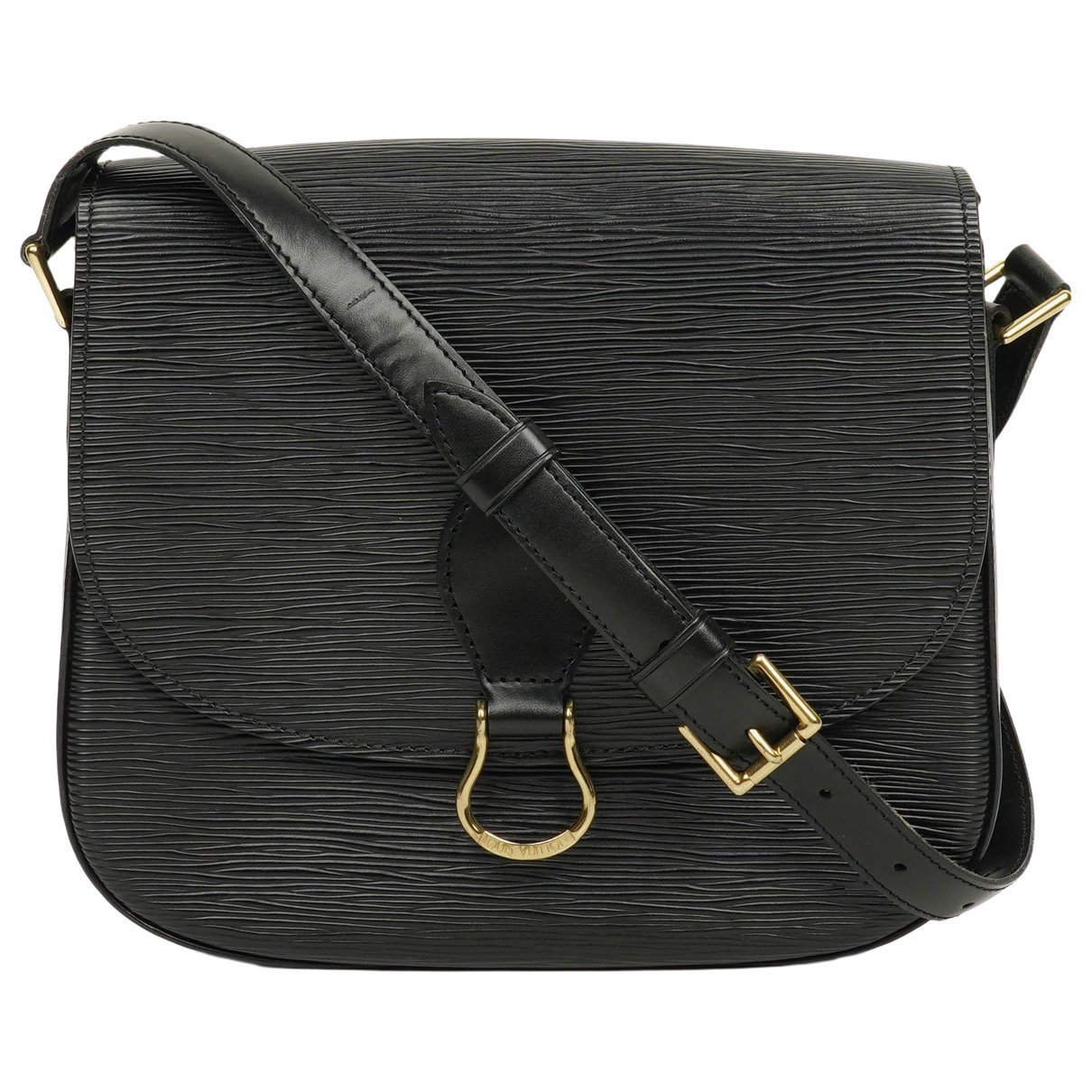 Saint Cloud leather handbag