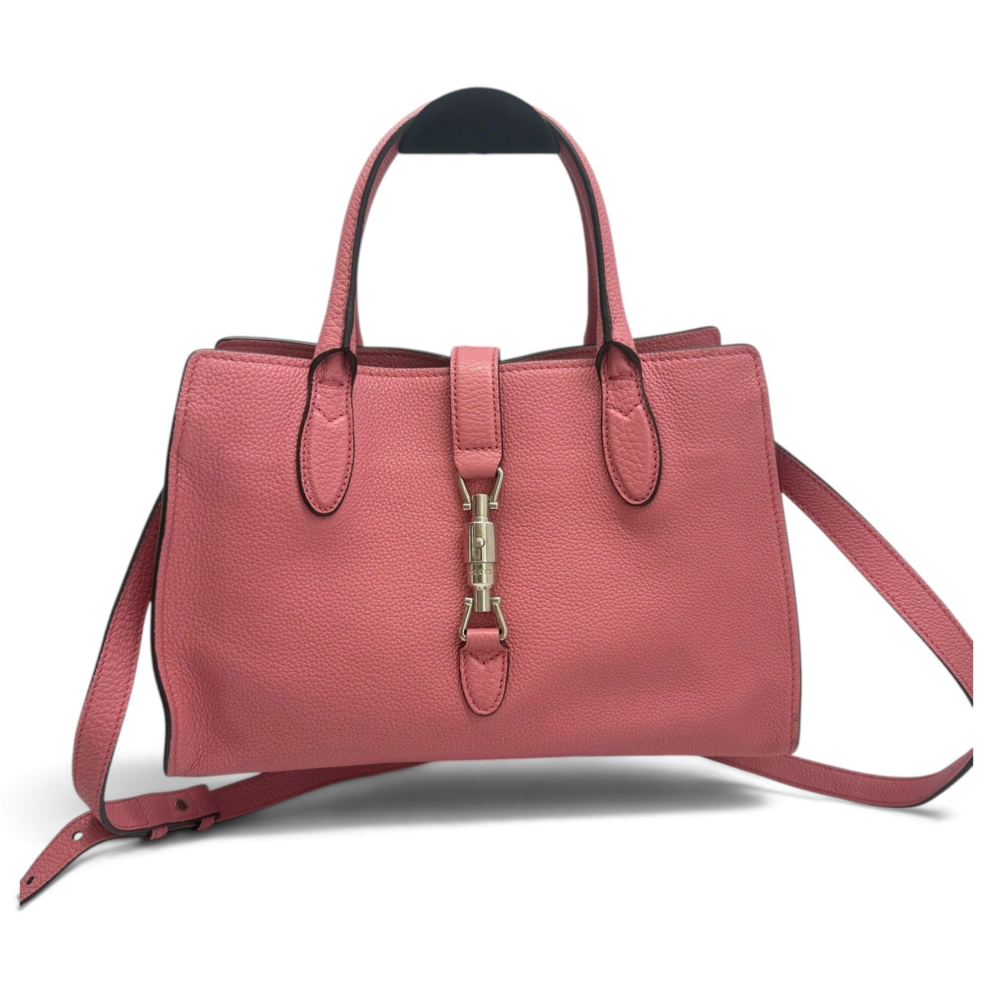 Jackie Soft Tote leather handbag
