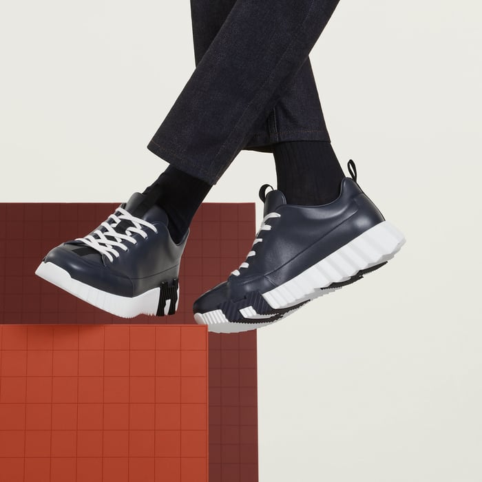 Marine Jump Sneaker