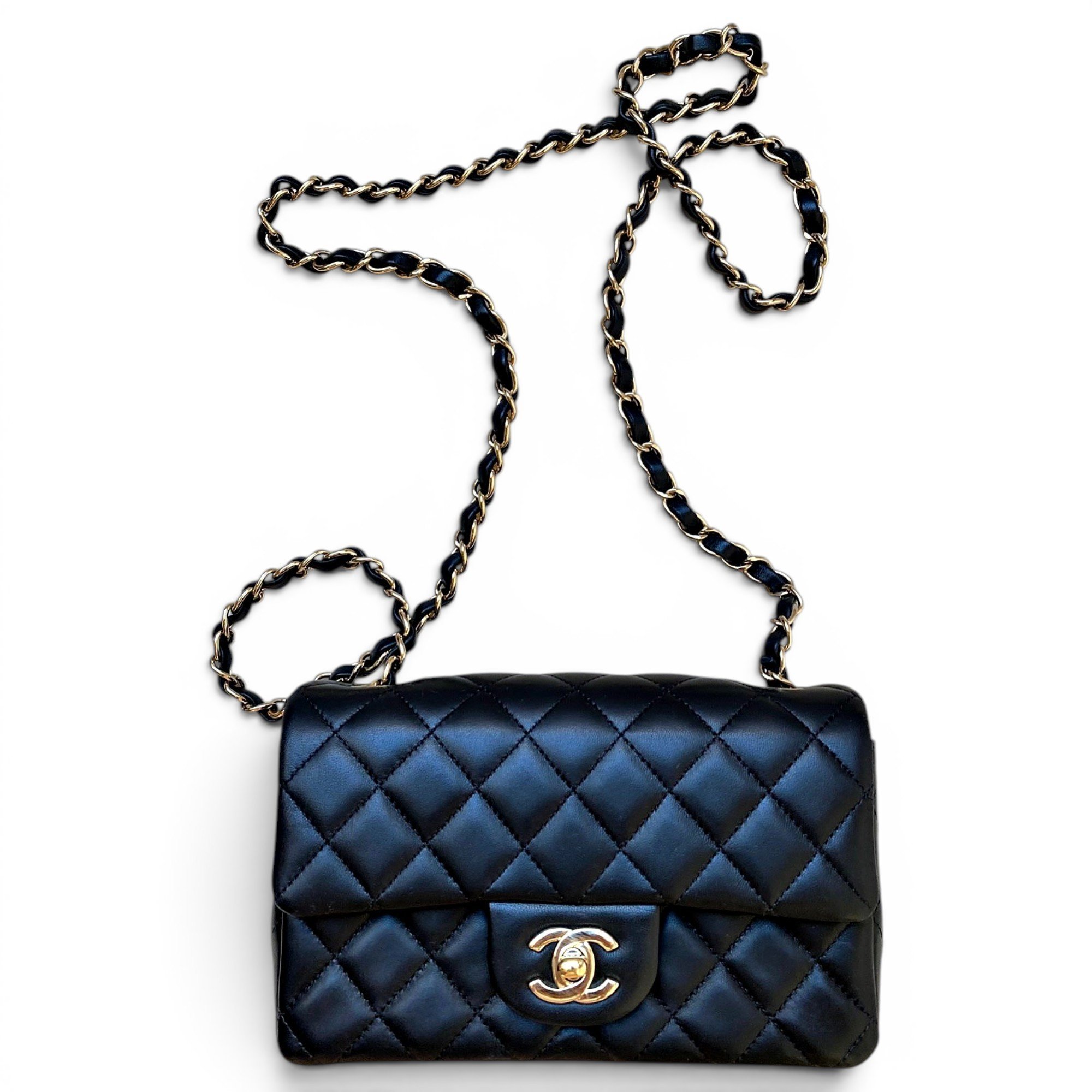 Timeless/Classique leather handbag