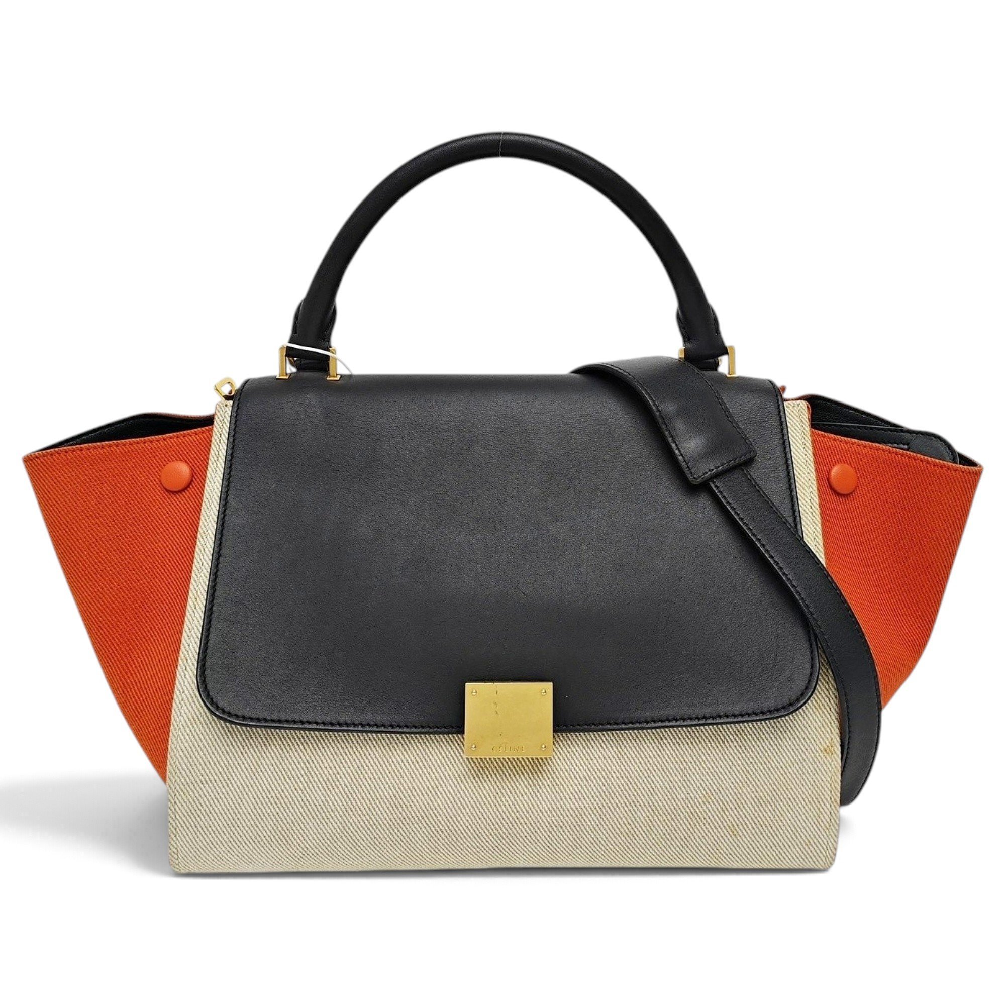 Cloth handbag