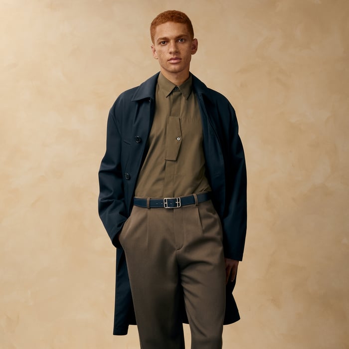 Cape Cod 32 Reversible Belt