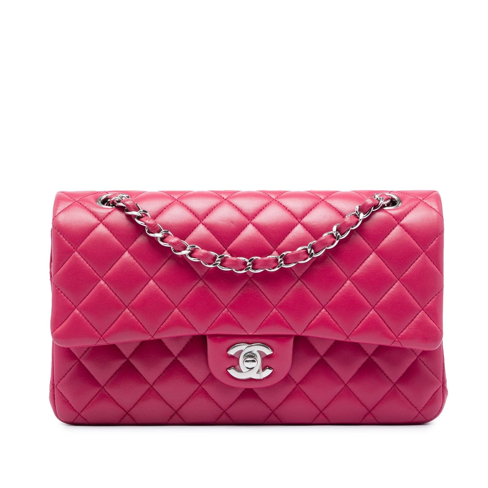 Timeless/Classique pony-style calfskin handbag