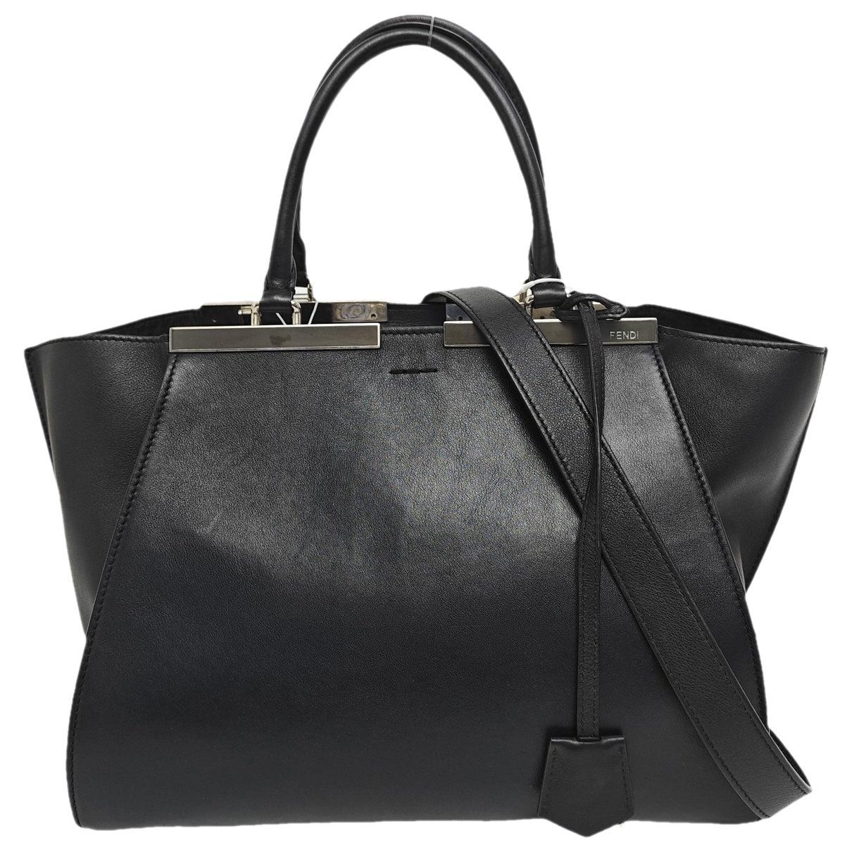 3Jours leather handbag