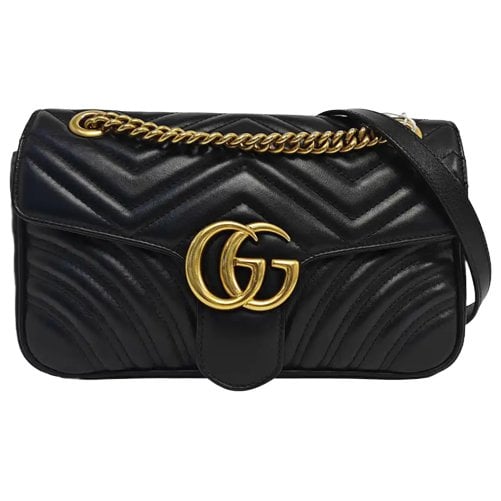 GG Marmont leather handbag