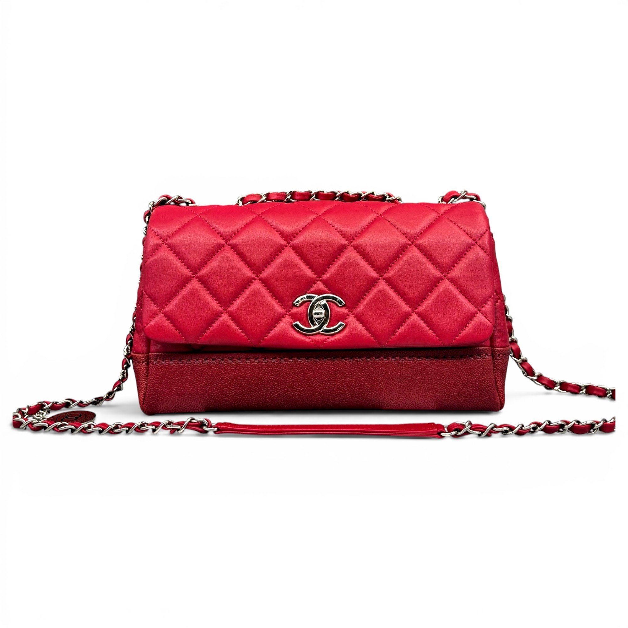 Timeless/Classique leather crossbody bag