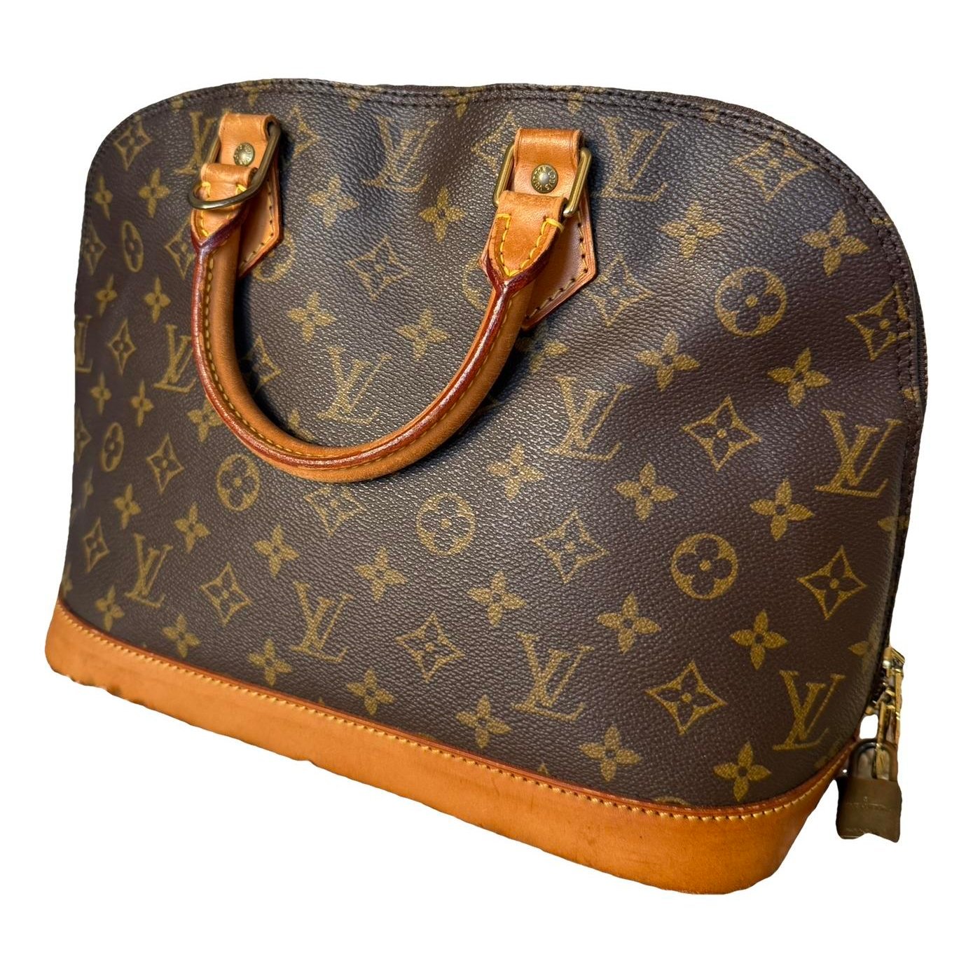 Alma cloth handbag