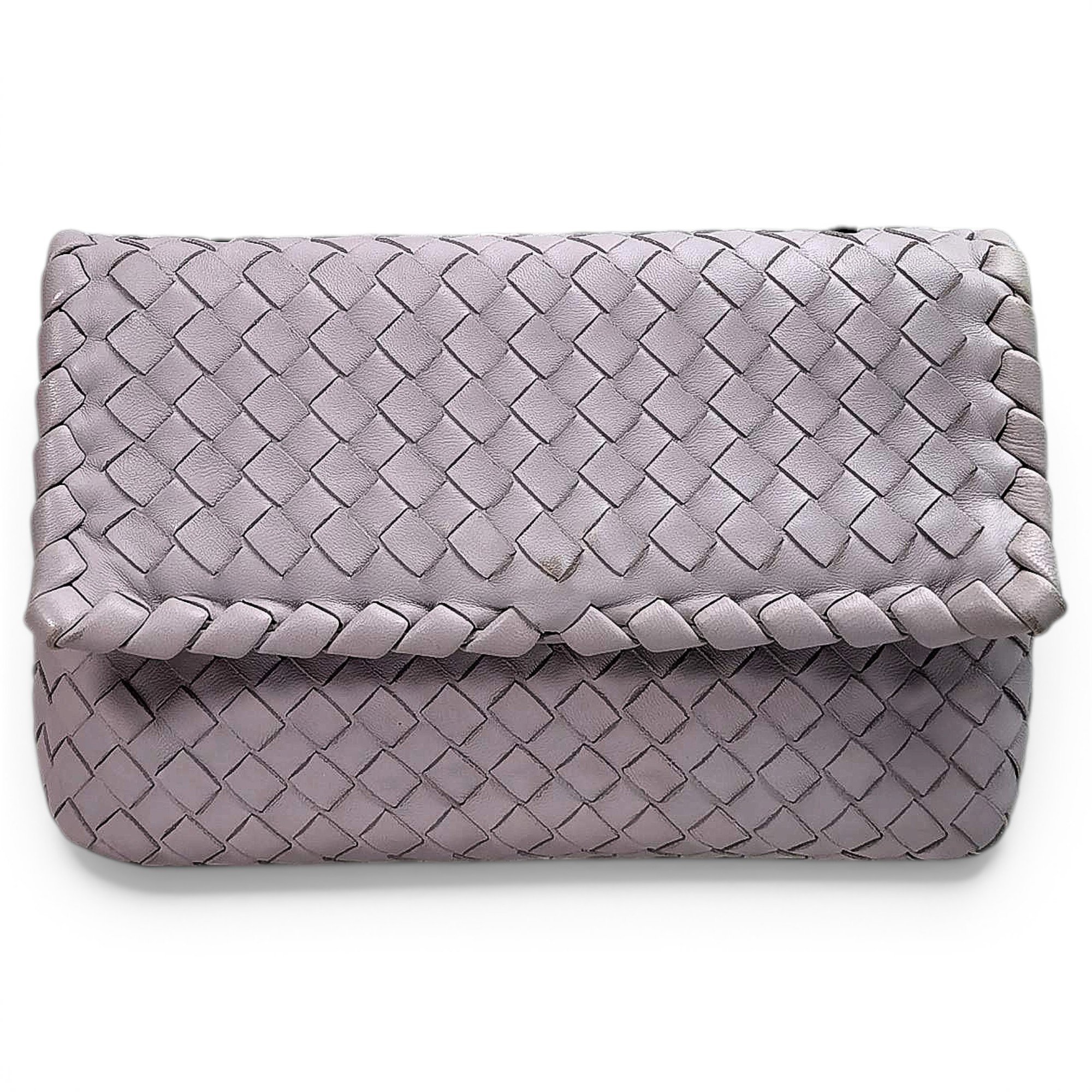 Olimpia leather handbag
