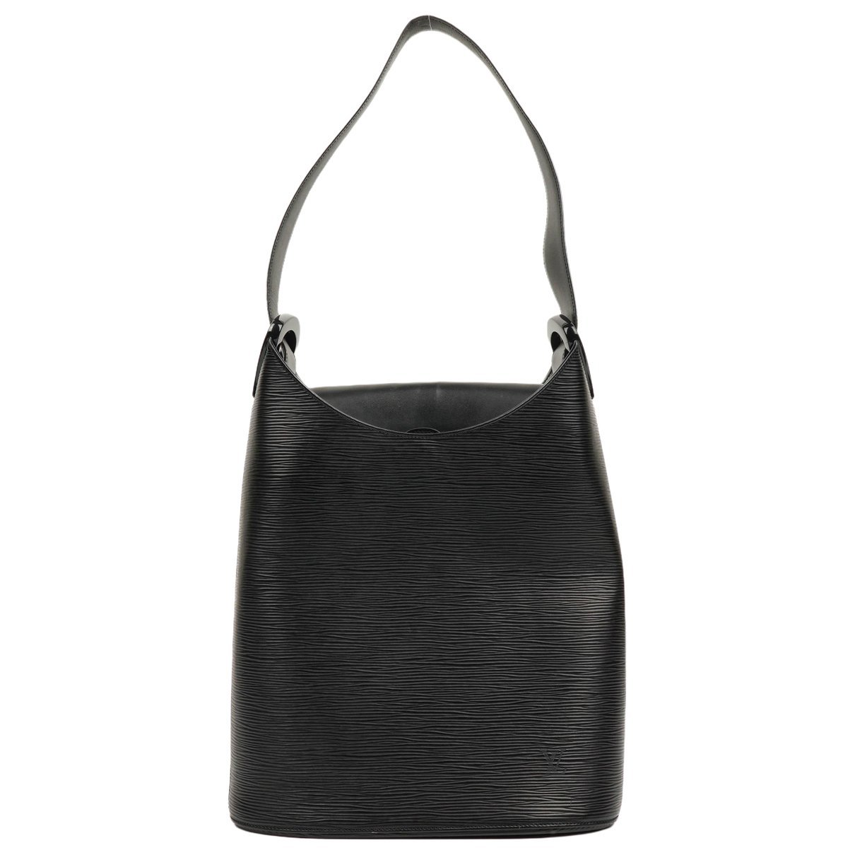 Verseau leather handbag