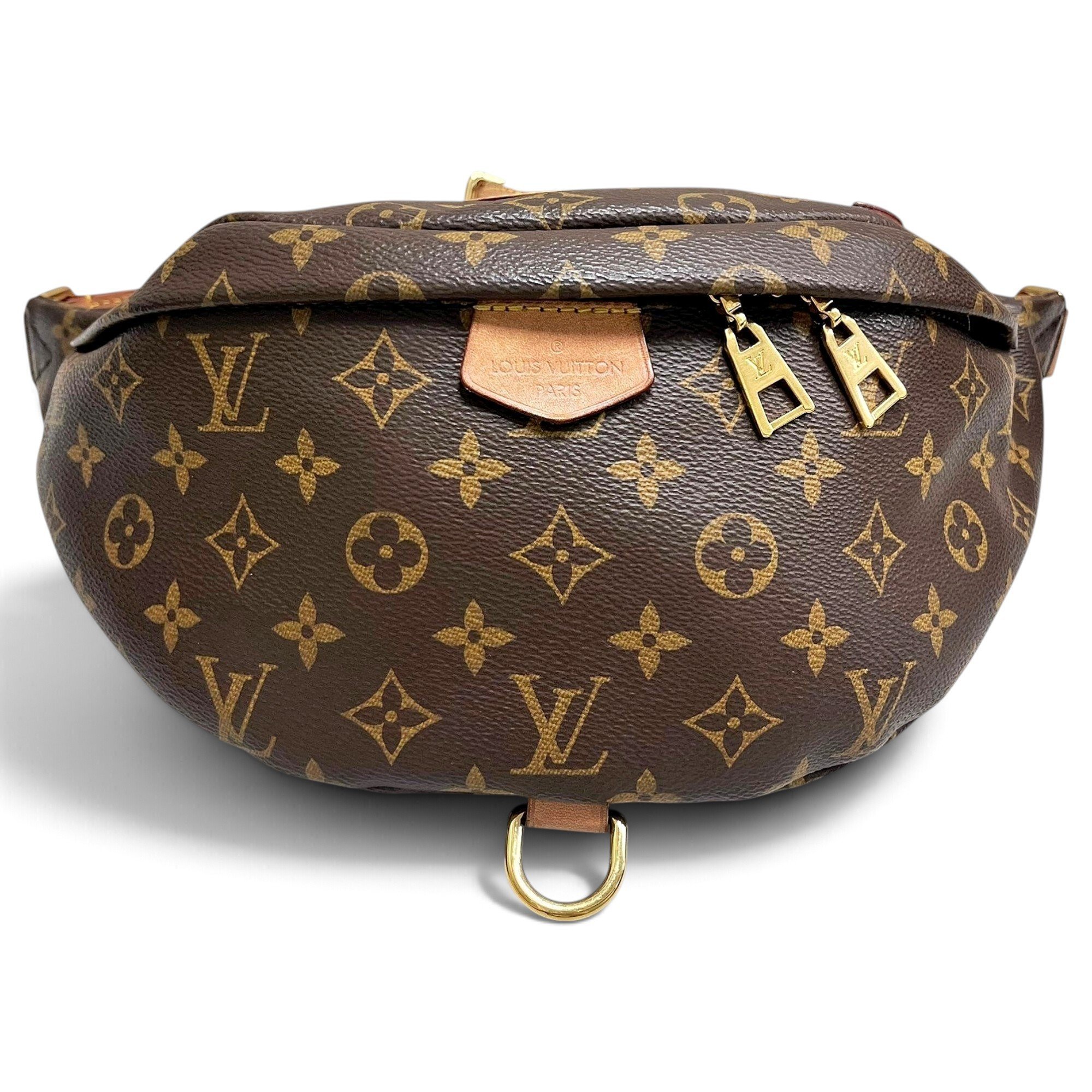 Bum Bag / Sac Ceinture leather handbag